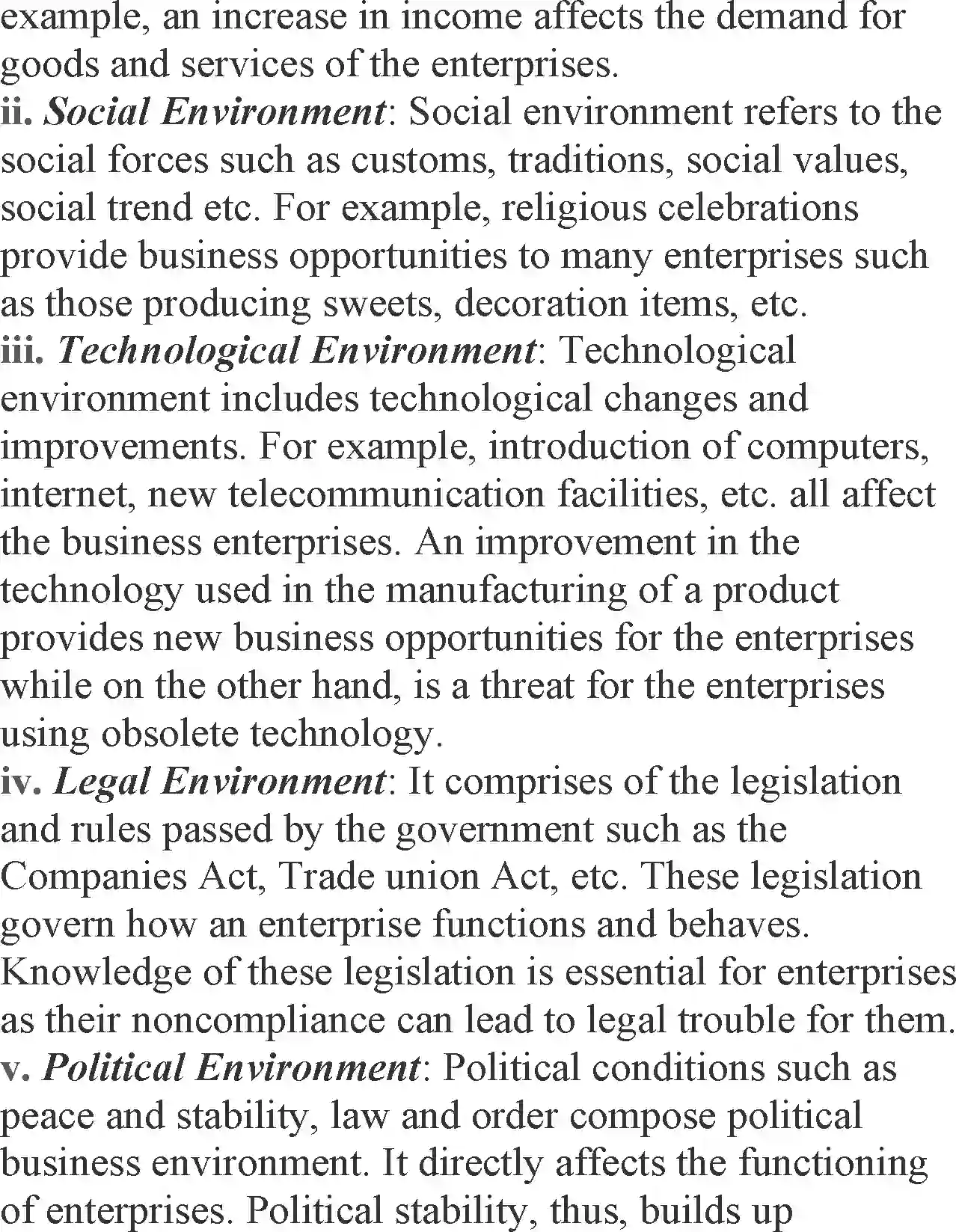 NCERT-Solution-Class-12-Business-Studies-Chapter-3-Business-Environment-103-page-11