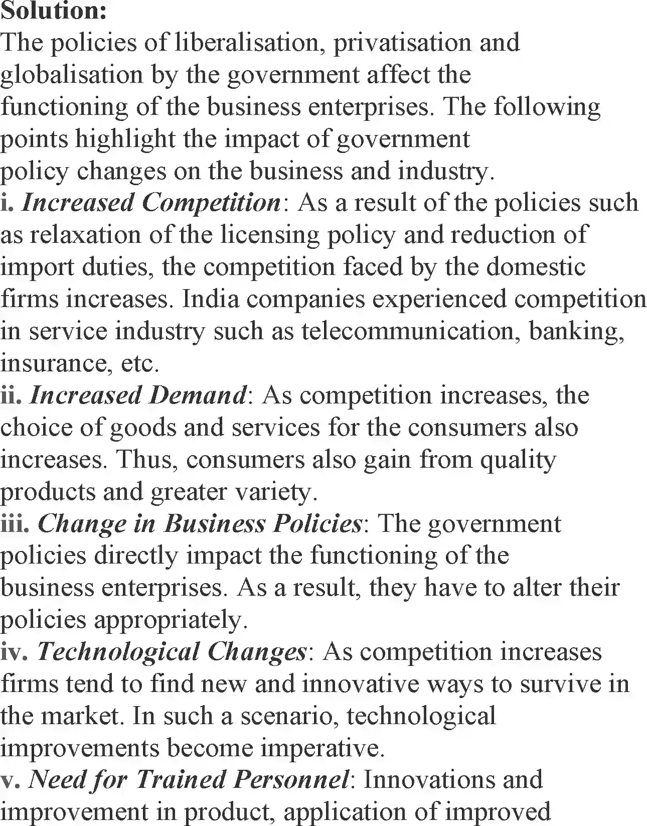 NCERT-Solution-Class-12-Business-Studies-Chapter-3-Business-Environment-103-page-14