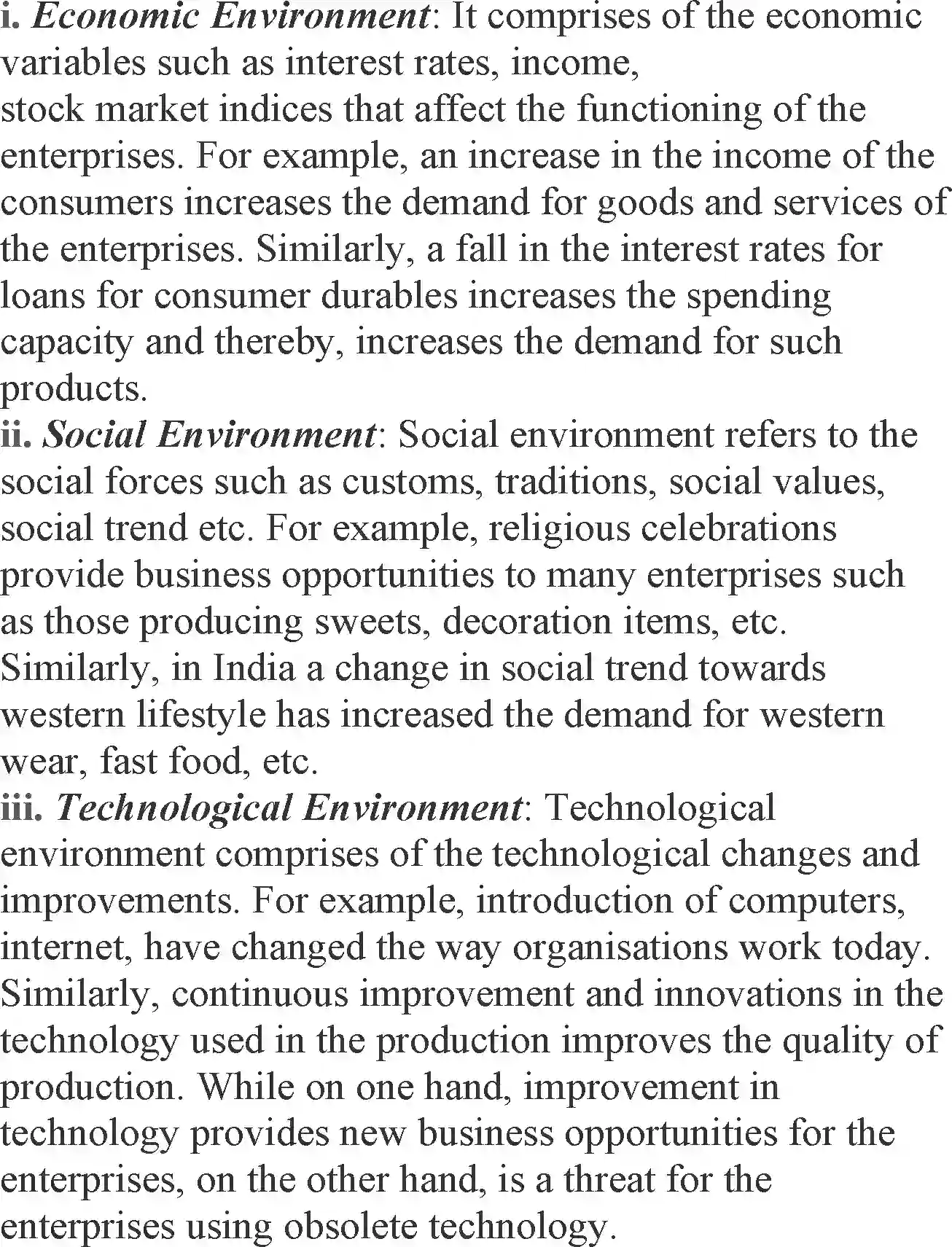 NCERT-Solution-Class-12-Business-Studies-Chapter-3-Business-Environment-103-page-21