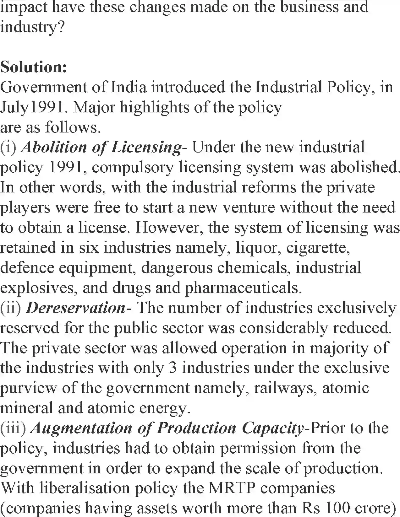 NCERT-Solution-Class-12-Business-Studies-Chapter-3-Business-Environment-103-page-23