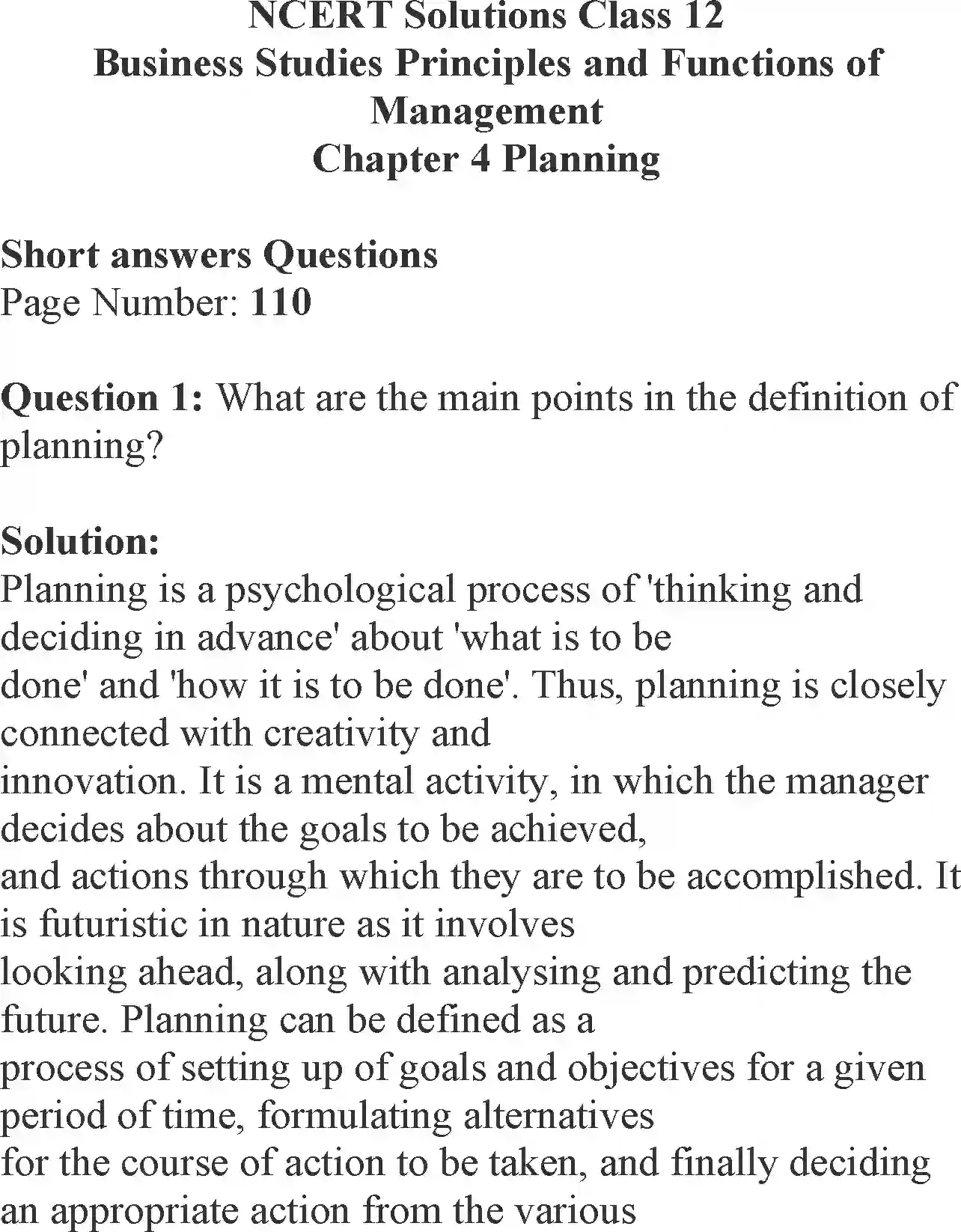 NCERT-Solution-Class-12-Business-Studies-Chapter-4-Planning-104-page-1