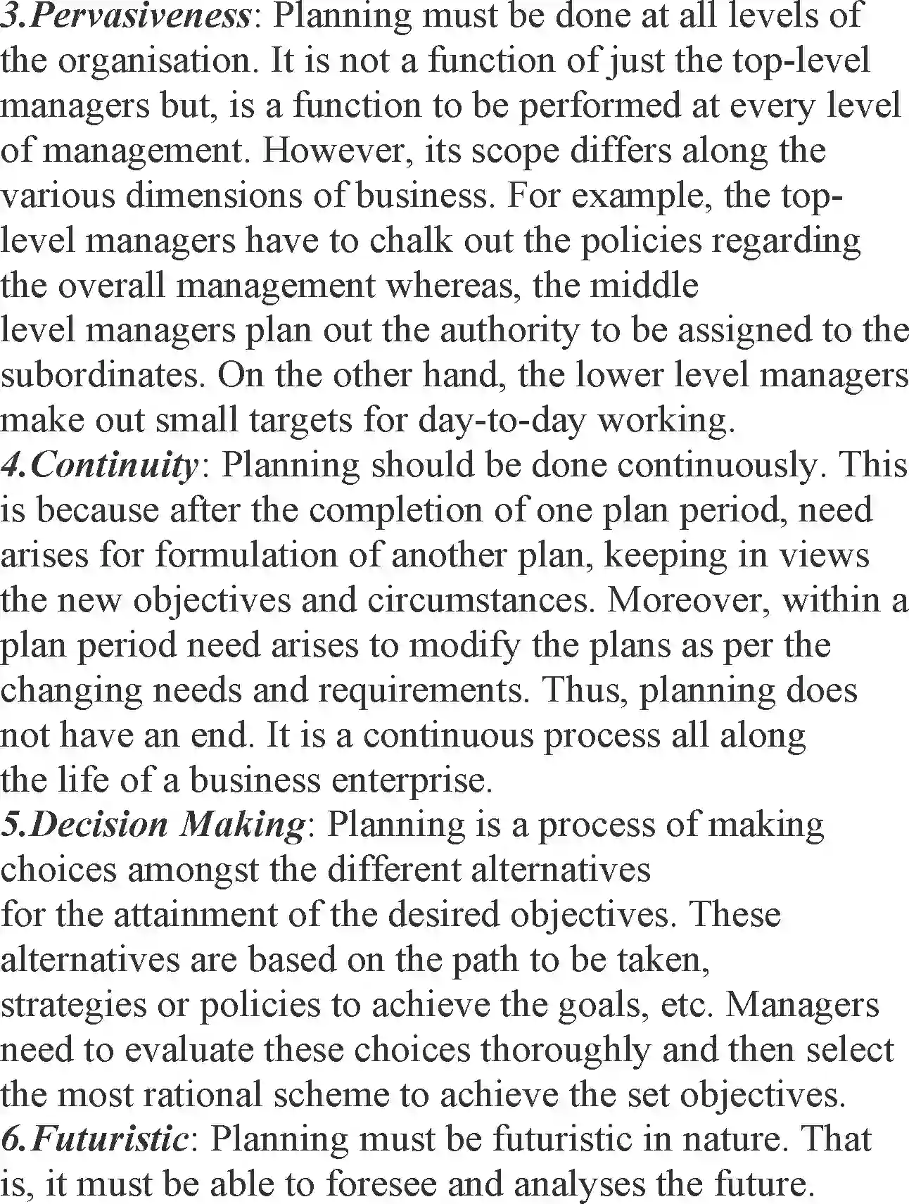 NCERT-Solution-Class-12-Business-Studies-Chapter-4-Planning-104-page-11