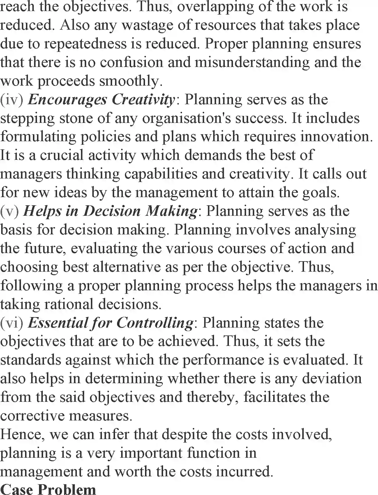 NCERT-Solution-Class-12-Business-Studies-Chapter-4-Planning-104-page-18