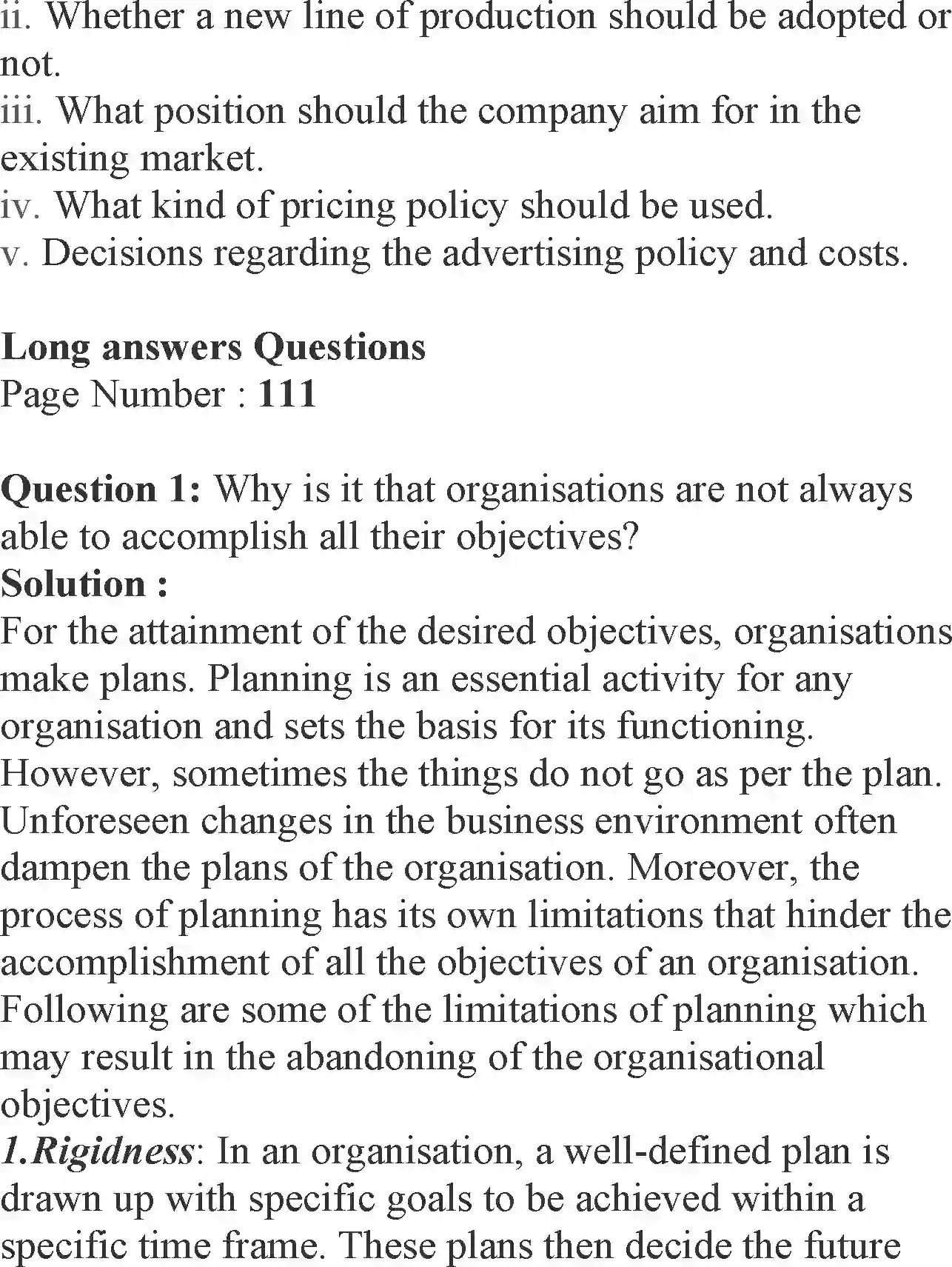 NCERT-Solution-Class-12-Business-Studies-Chapter-4-Planning-104-page-7