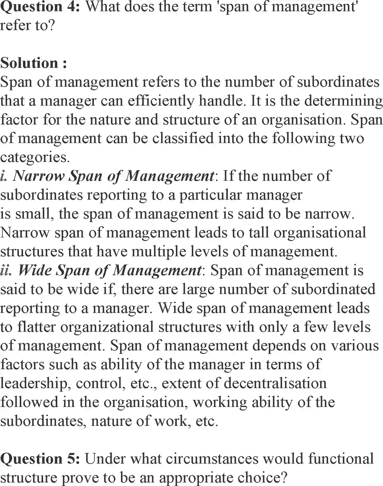 NCERT-Solution-Class-12-Business-Studies-Chapter-5-Organising-105-page-13