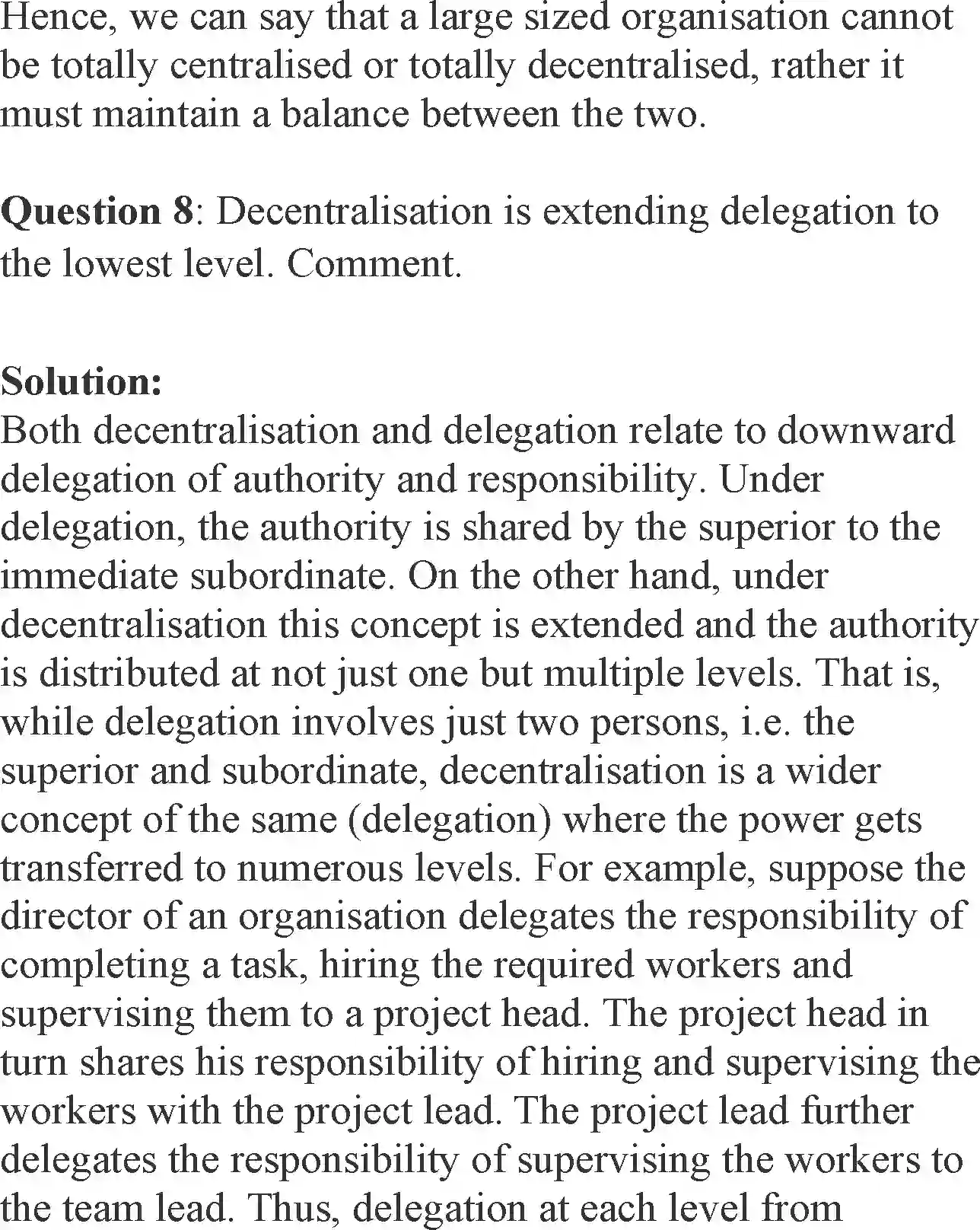 NCERT-Solution-Class-12-Business-Studies-Chapter-5-Organising-105-page-18