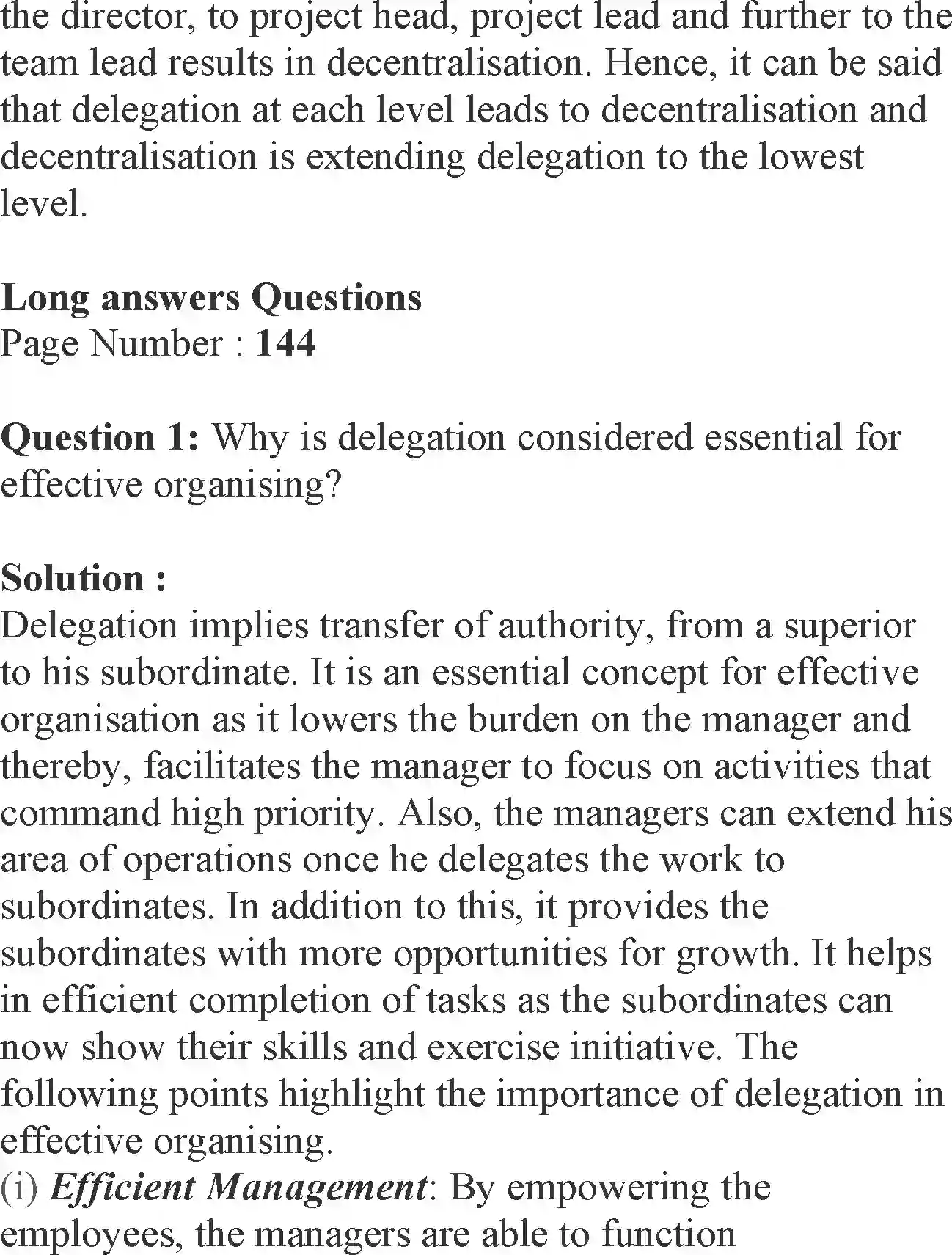 NCERT-Solution-Class-12-Business-Studies-Chapter-5-Organising-105-page-19