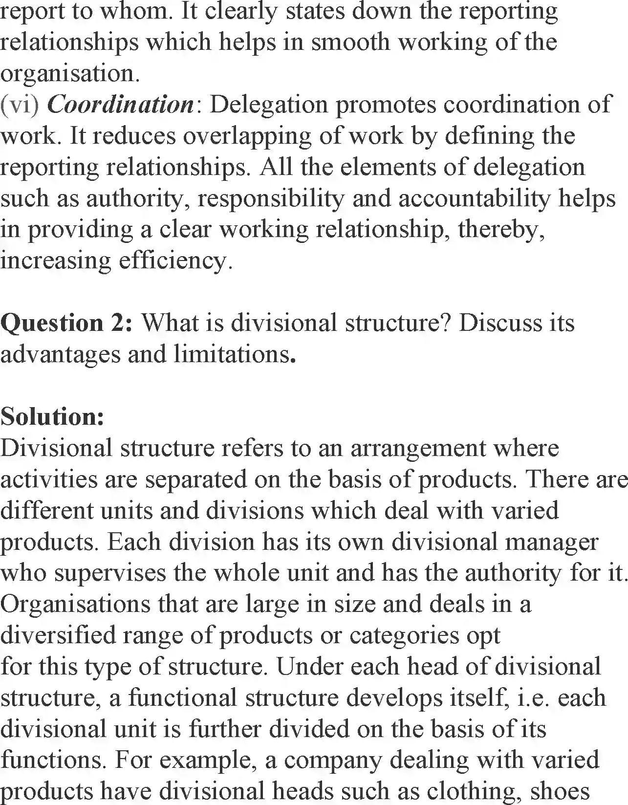 NCERT-Solution-Class-12-Business-Studies-Chapter-5-Organising-105-page-21