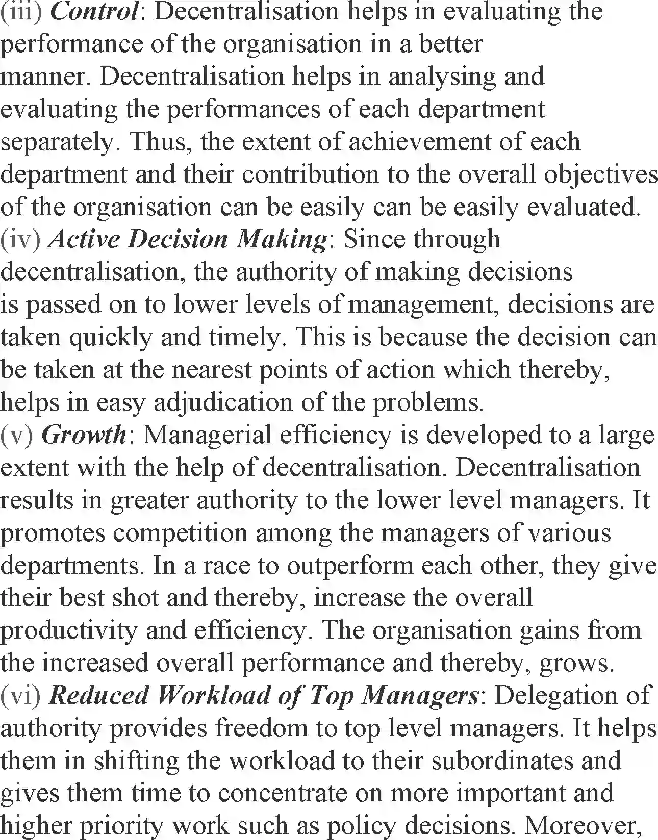 NCERT-Solution-Class-12-Business-Studies-Chapter-5-Organising-105-page-25