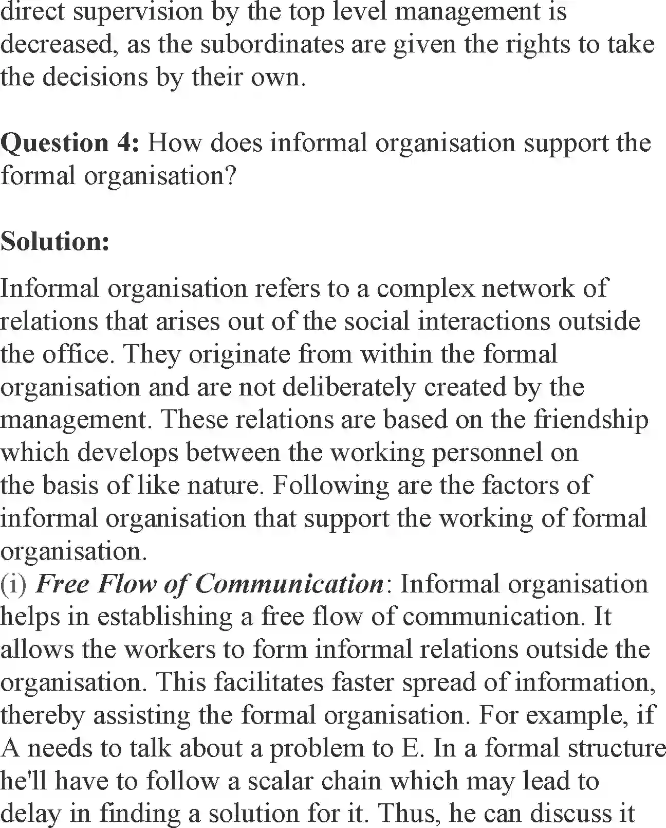 NCERT-Solution-Class-12-Business-Studies-Chapter-5-Organising-105-page-26