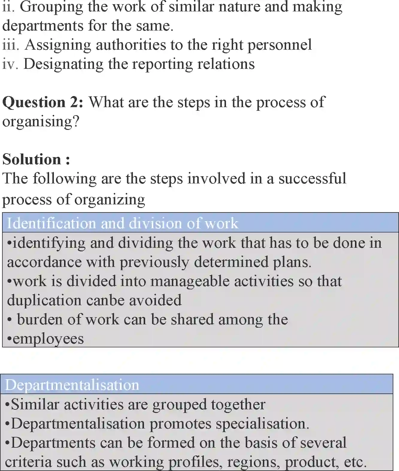 NCERT-Solution-Class-12-Business-Studies-Chapter-5-Organising-105-page-8