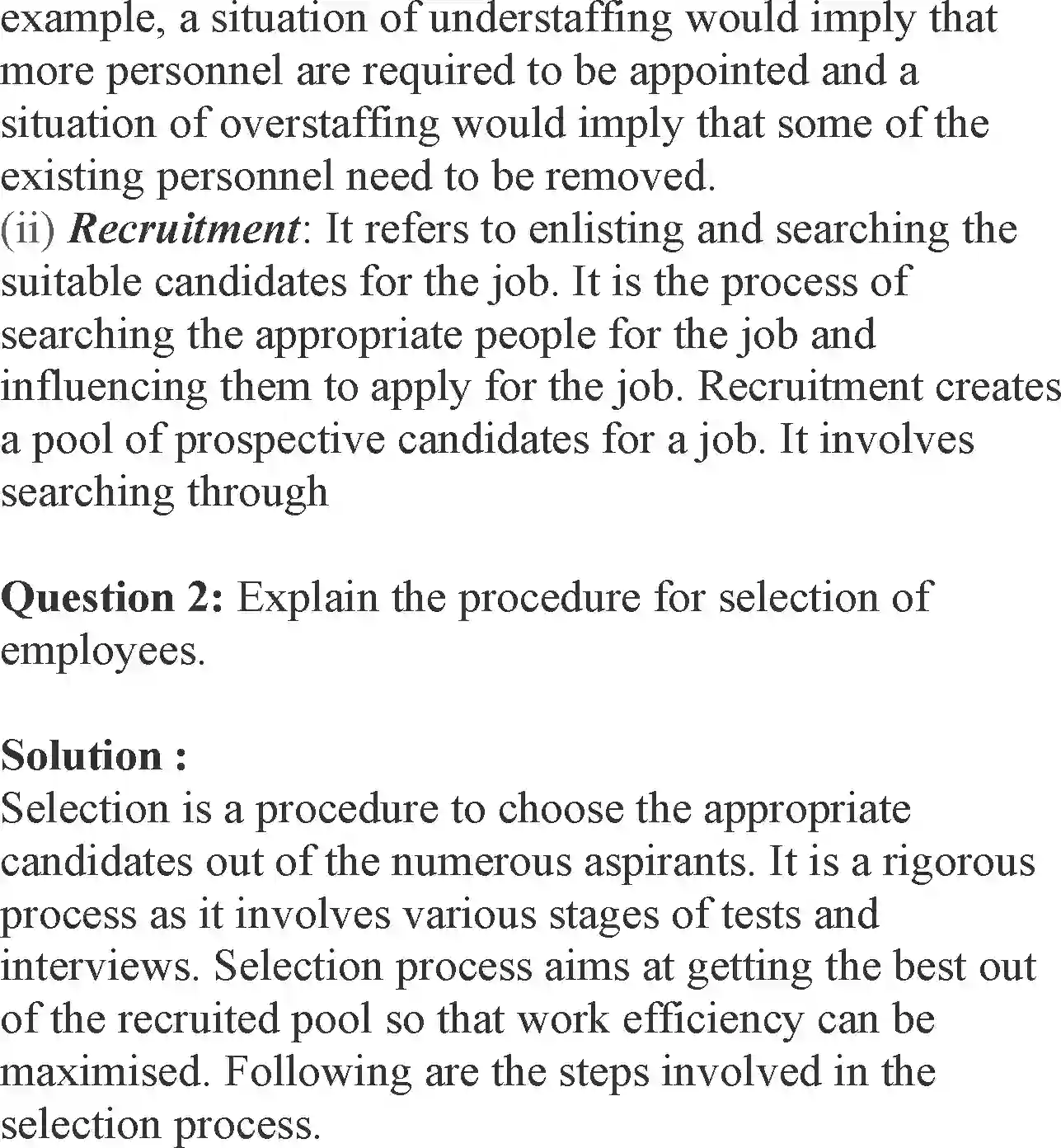 NCERT-Solution-Class-12-Business-Studies-Chapter-6-Staffing-106-page-13