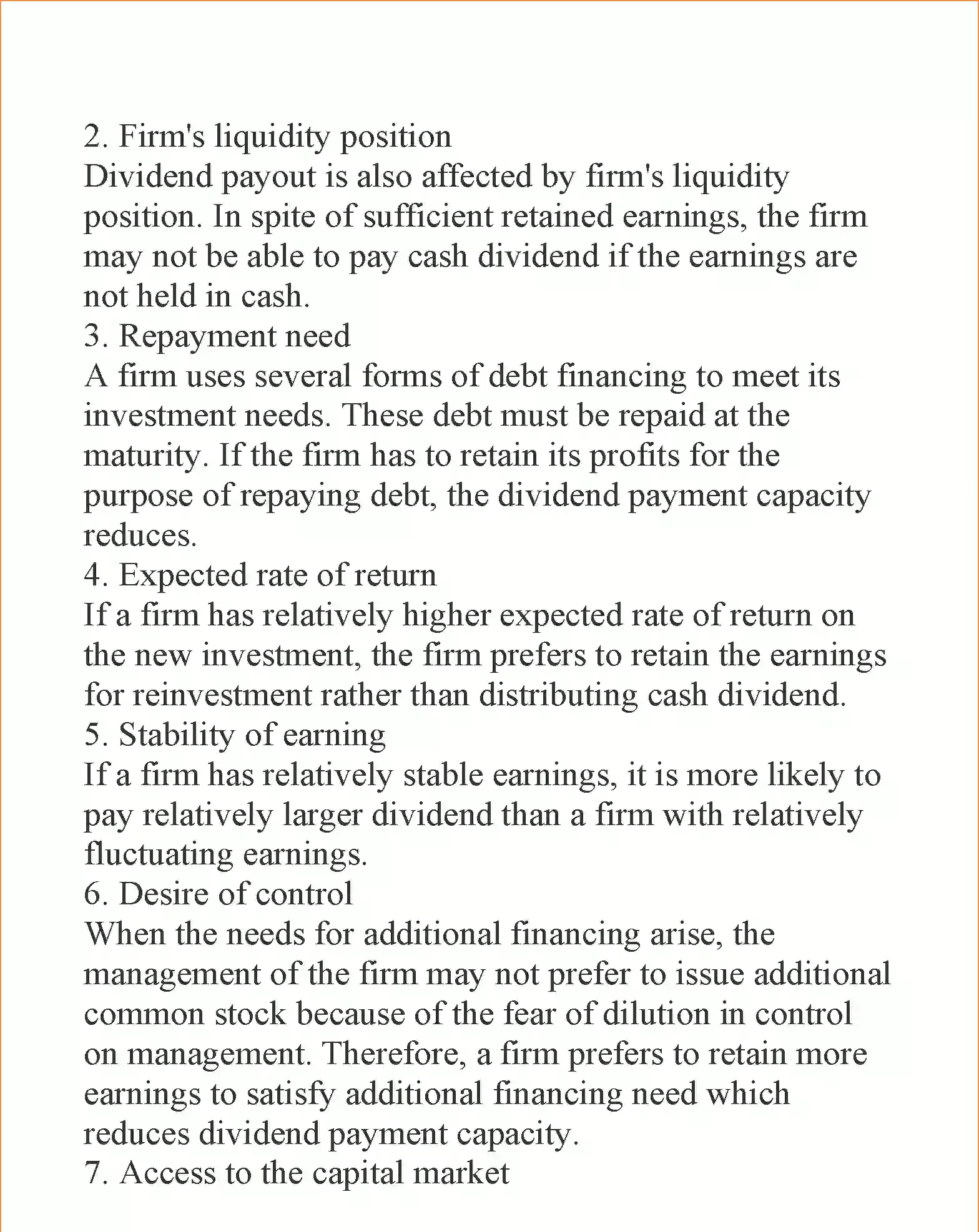 NCERT-Solution-Class-12-Business-Studies-Chapter-9-Finance-And-Management-109-page-20