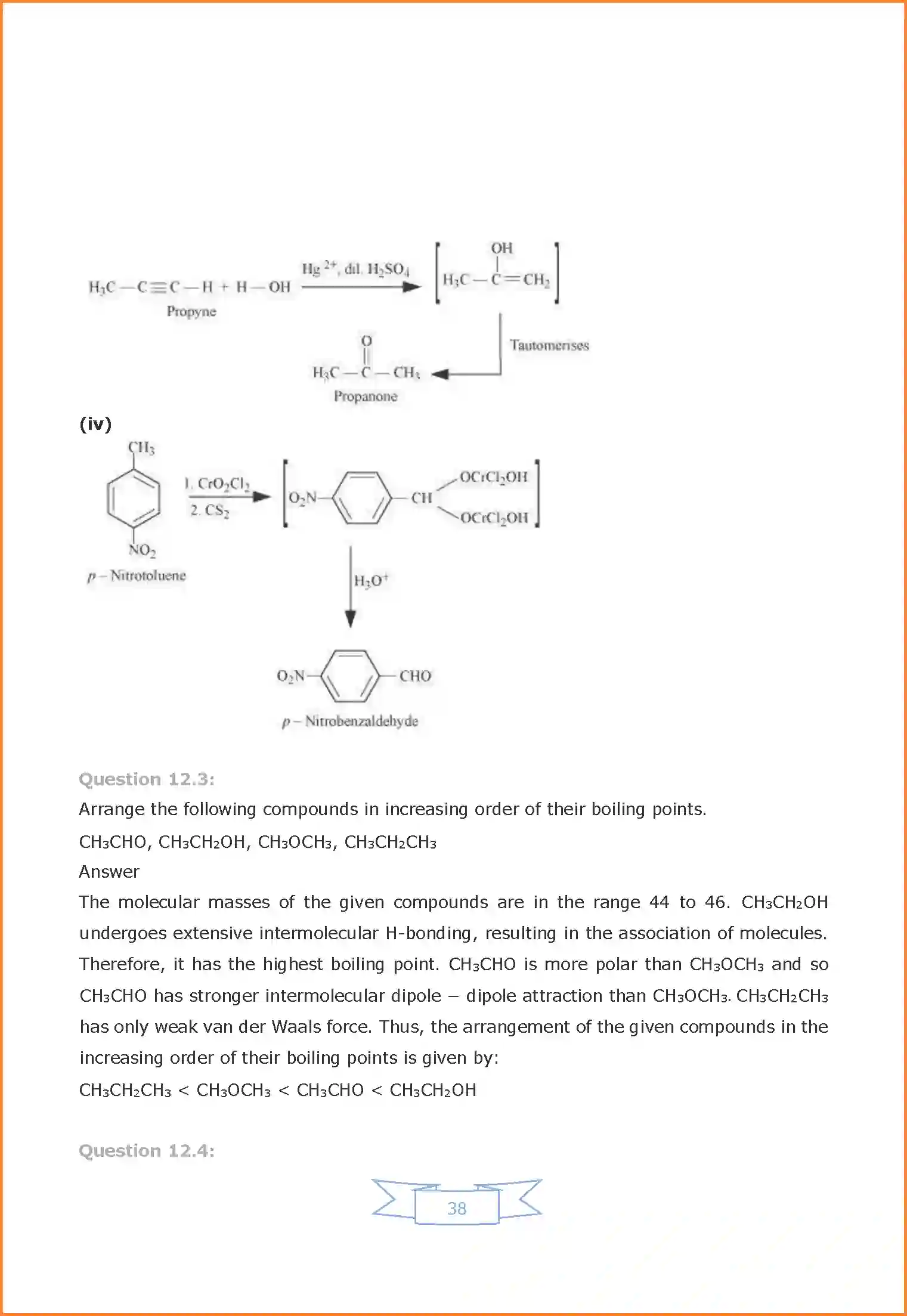 NCERT-Solution-Class-12-Chemistry-Aldehydes-Ketones-and-Carboxylic-Acids-64-page-3
