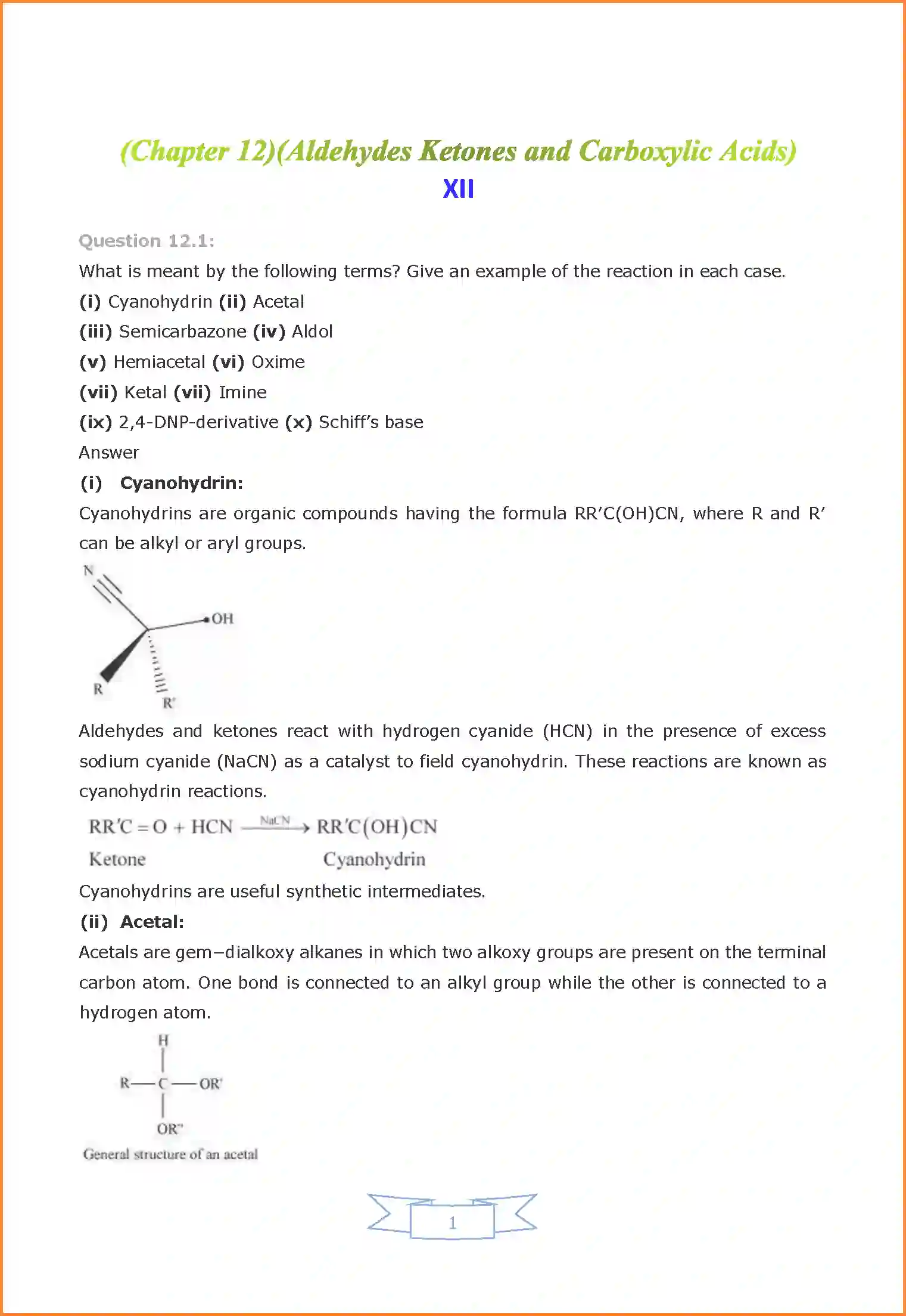 NCERT-Solution-Class-12-Chemistry-Chapter-12-2237-page-1