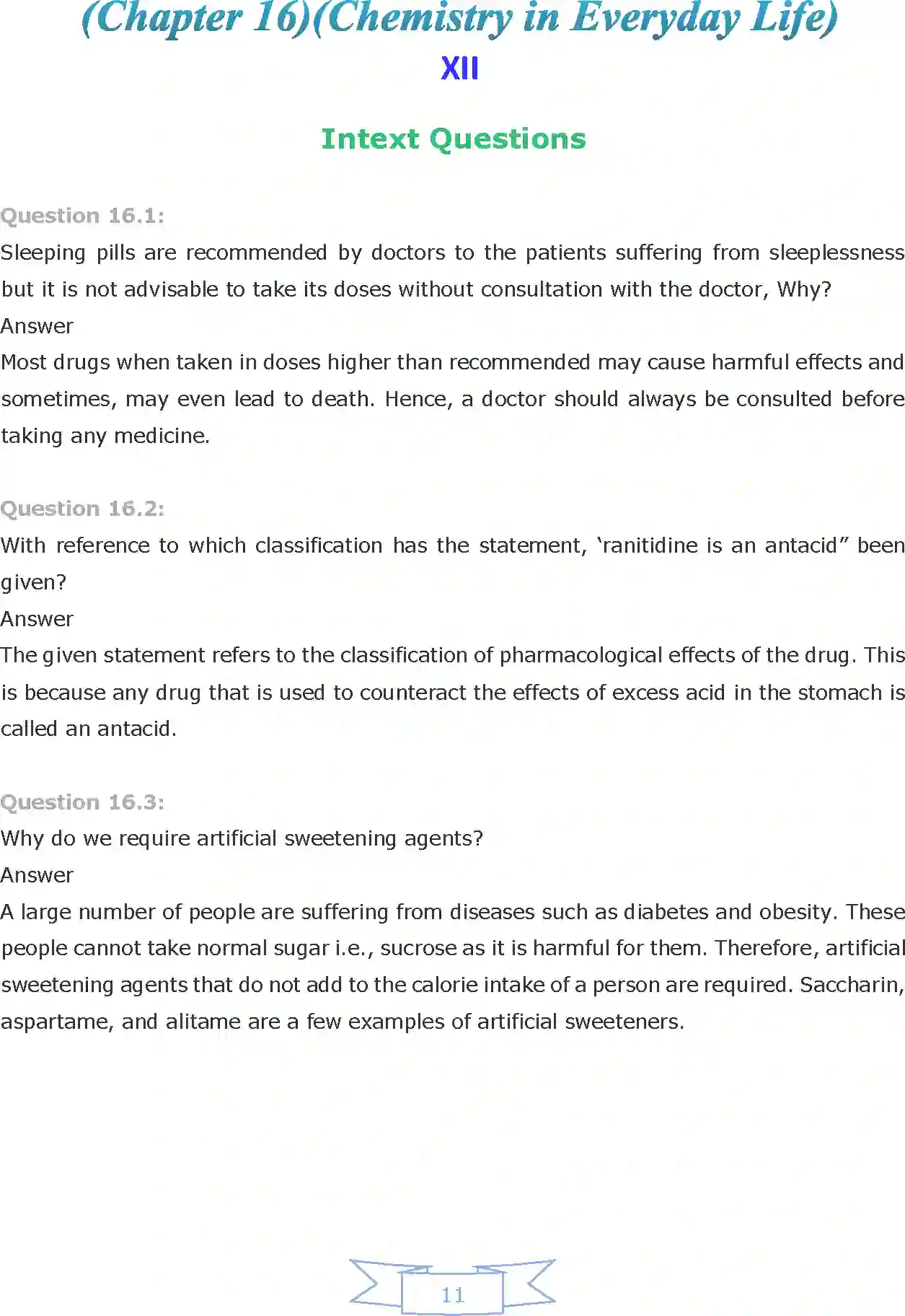 NCERT-Solution-Class-12-Chemistry-Chemistry-in-Everyday-Life-2244-page-1