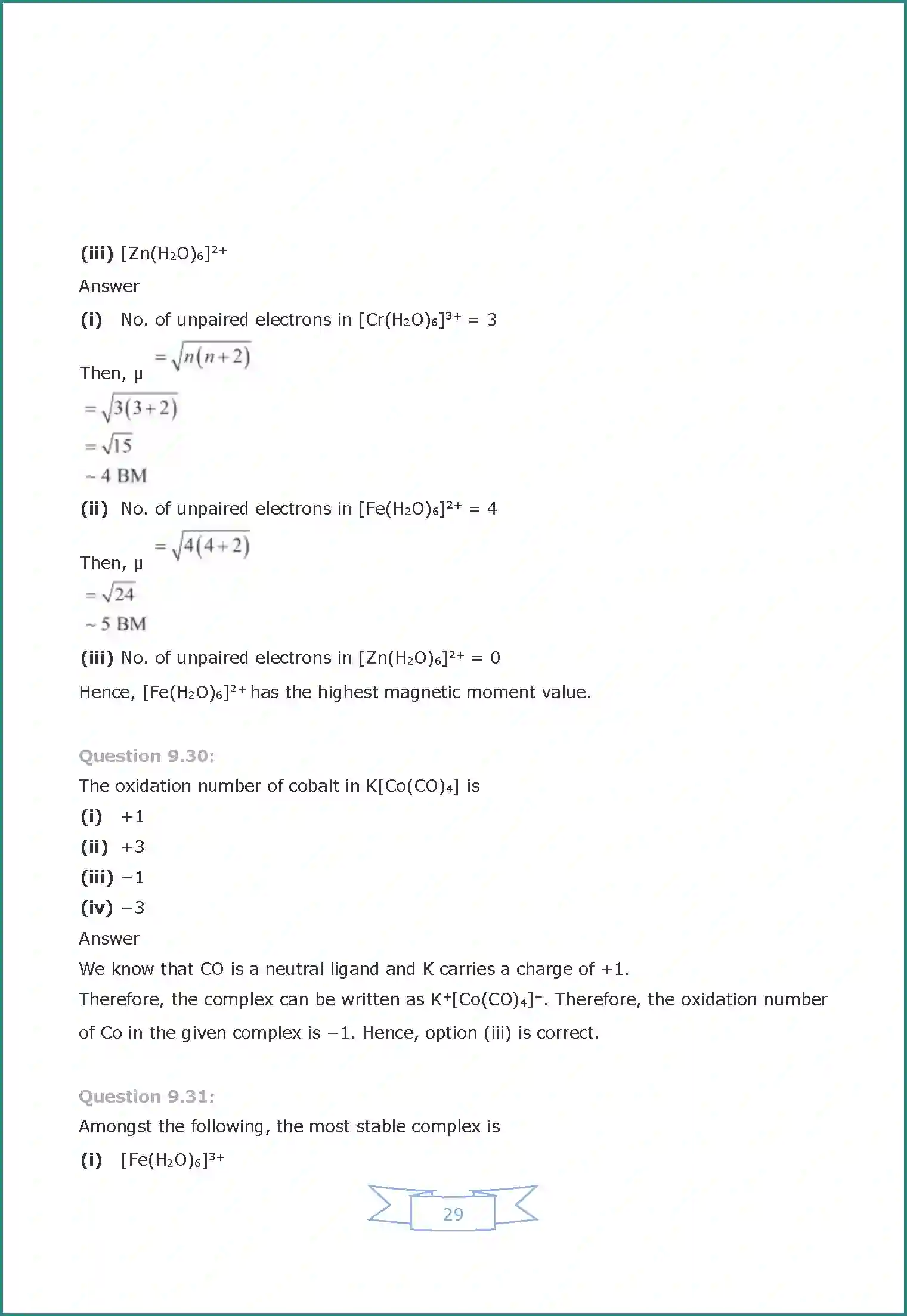 NCERT-Solution-Class-12-Chemistry-Coordination-Compounds-59-page-29