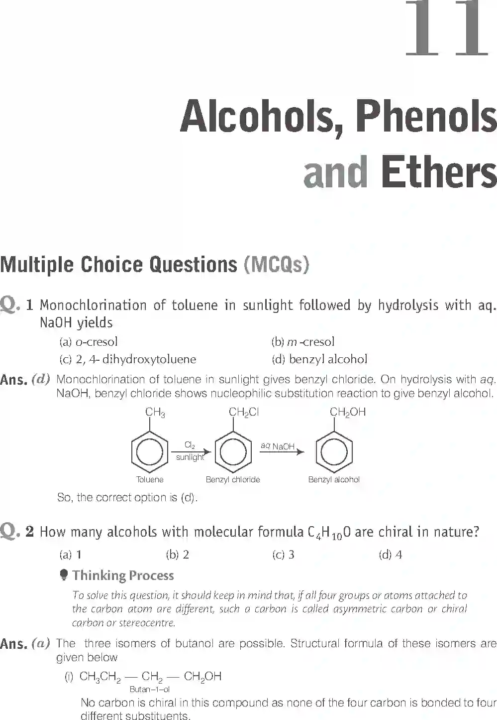 NCERT-Solution-Class-12-Chemistry-Exemplar-Alcohols-Phenols-and-Ethers-311-page-1