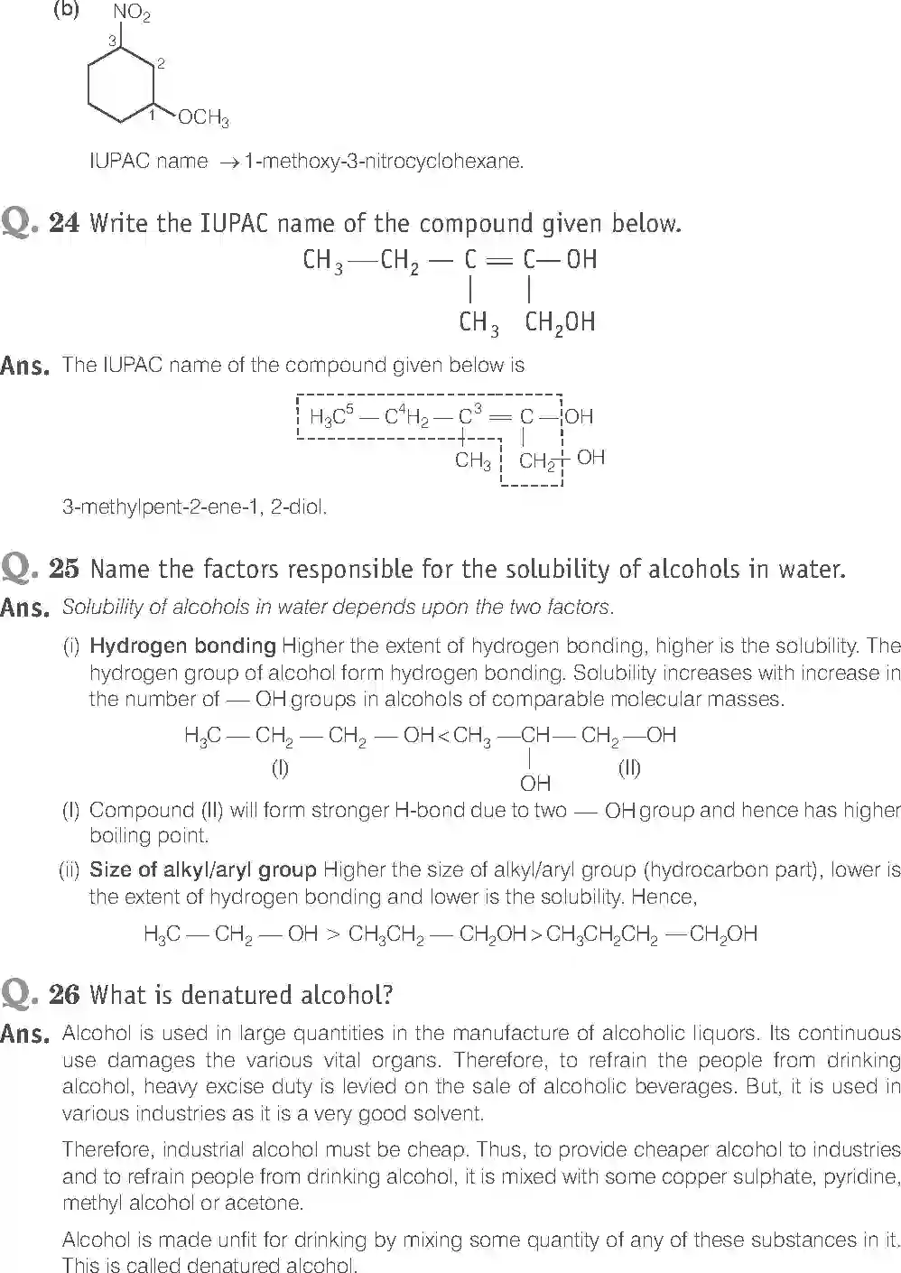 NCERT-Solution-Class-12-Chemistry-Exemplar-Alcohols-Phenols-and-Ethers-311-page-10