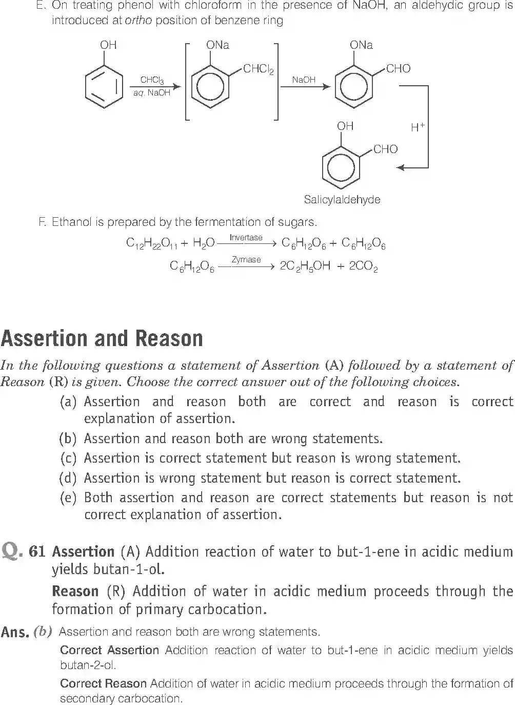 NCERT-Solution-Class-12-Chemistry-Exemplar-Alcohols-Phenols-and-Ethers-311-page-24