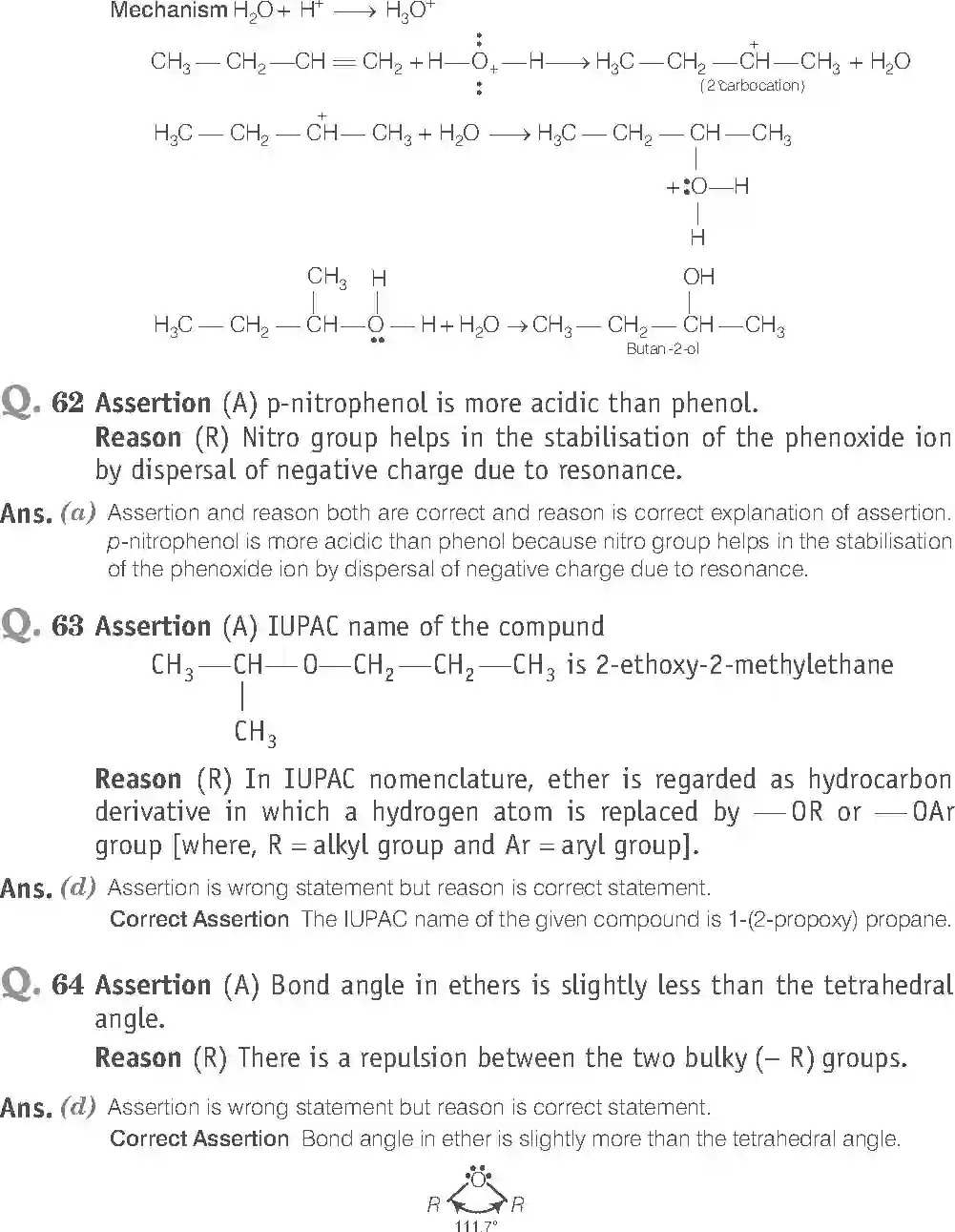 NCERT-Solution-Class-12-Chemistry-Exemplar-Alcohols-Phenols-and-Ethers-311-page-25