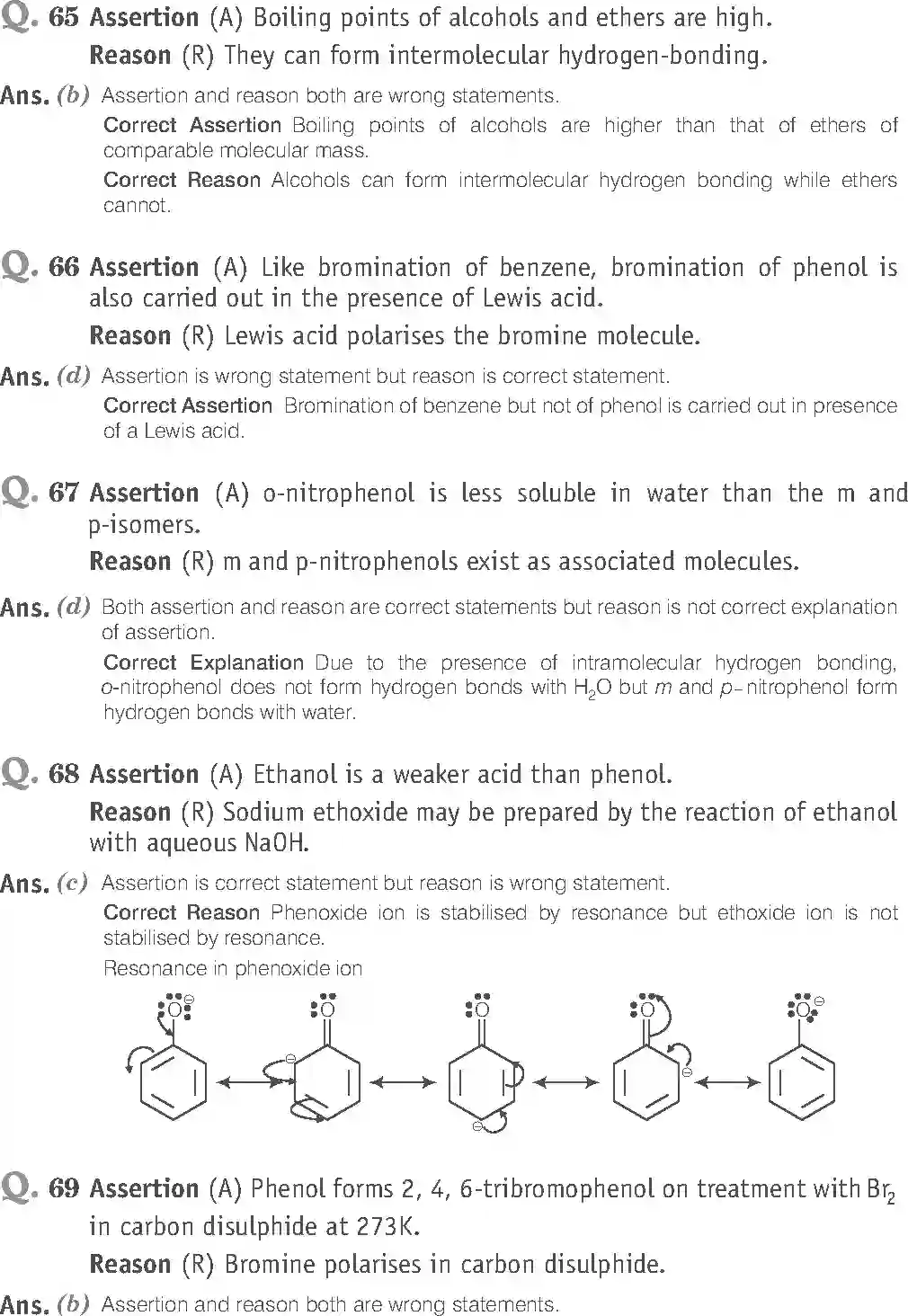 NCERT-Solution-Class-12-Chemistry-Exemplar-Alcohols-Phenols-and-Ethers-311-page-26