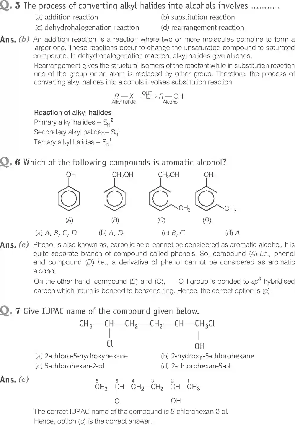 NCERT-Solution-Class-12-Chemistry-Exemplar-Alcohols-Phenols-and-Ethers-311-page-3