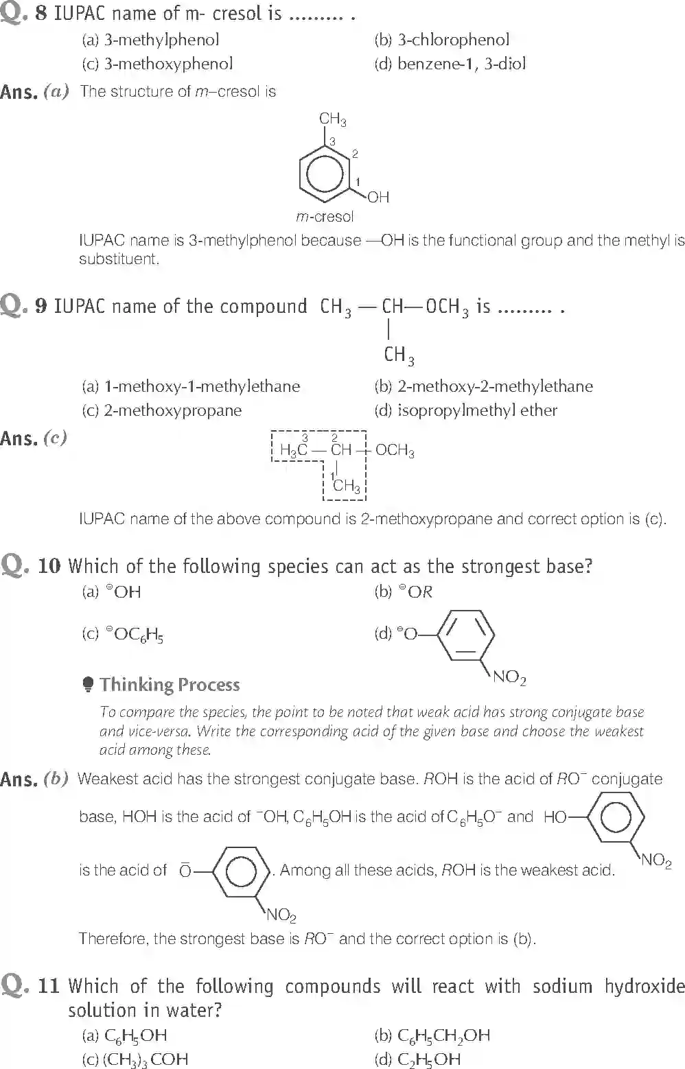 NCERT-Solution-Class-12-Chemistry-Exemplar-Alcohols-Phenols-and-Ethers-311-page-4