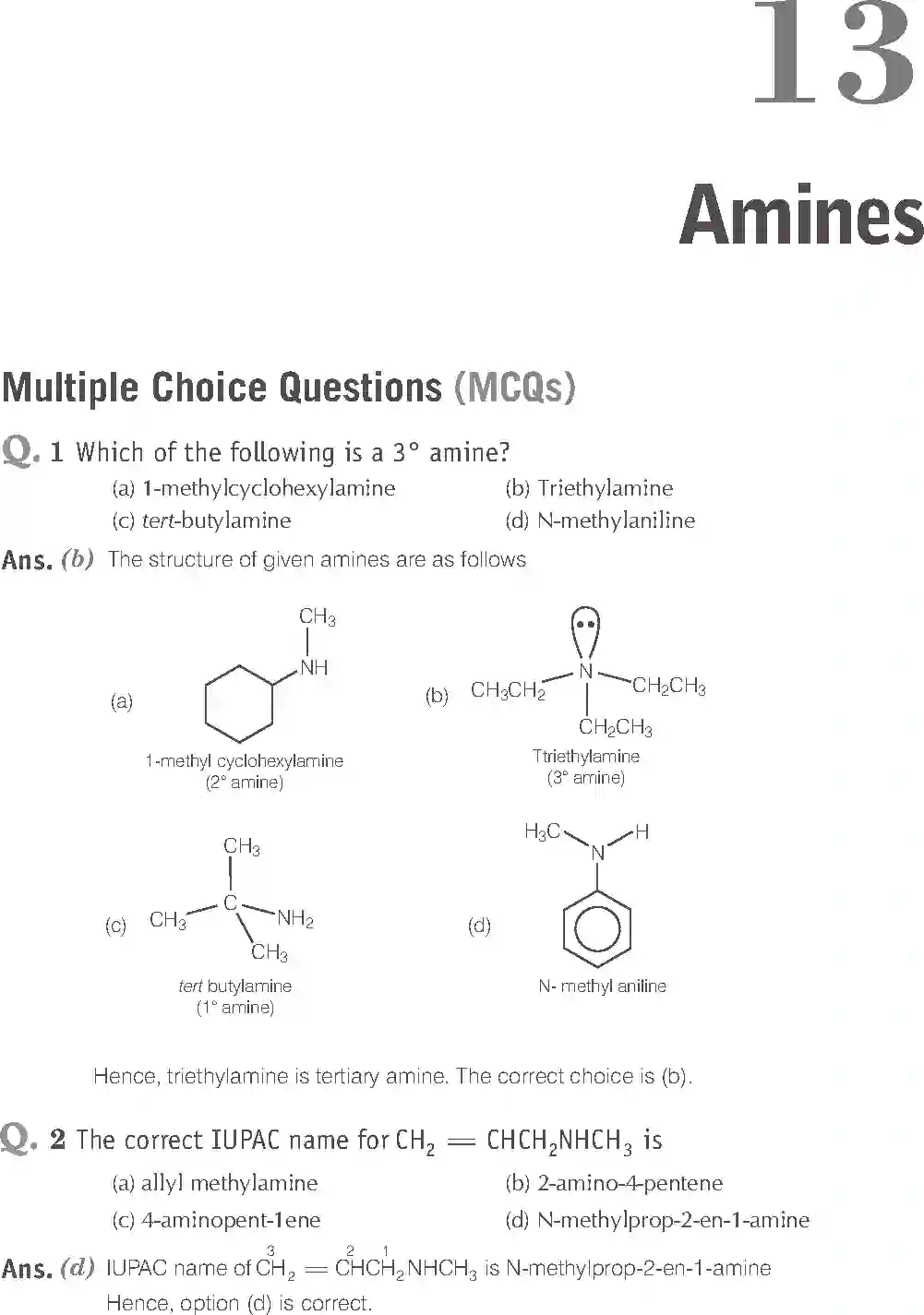 NCERT-Solution-Class-12-Chemistry-Exemplar-Amines-2485-page-1