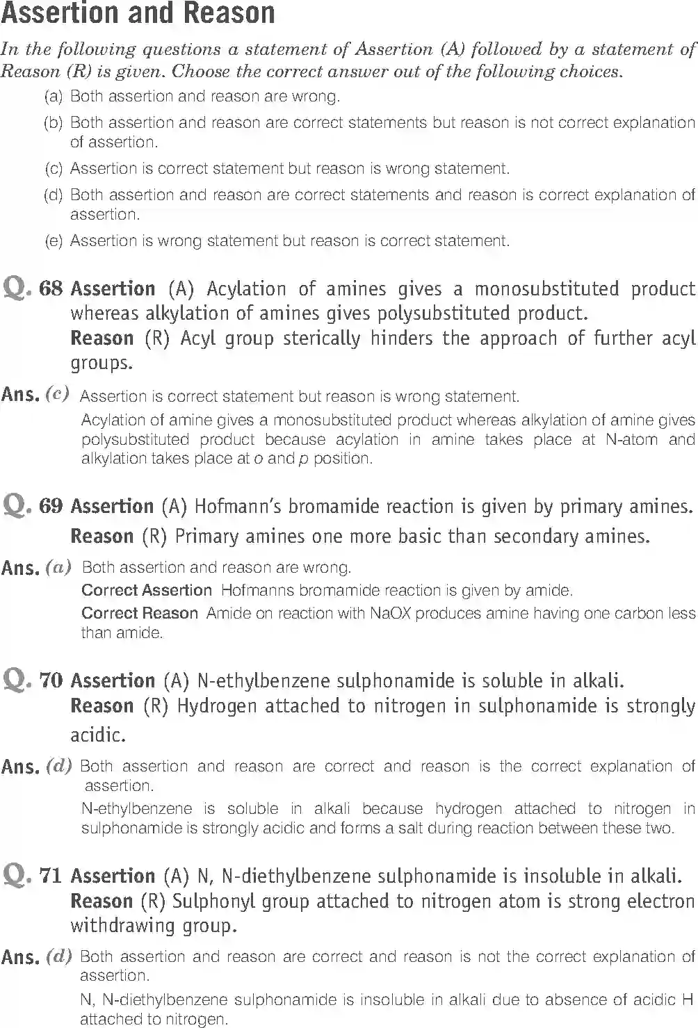 NCERT-Solution-Class-12-Chemistry-Exemplar-Amines-313-page-27