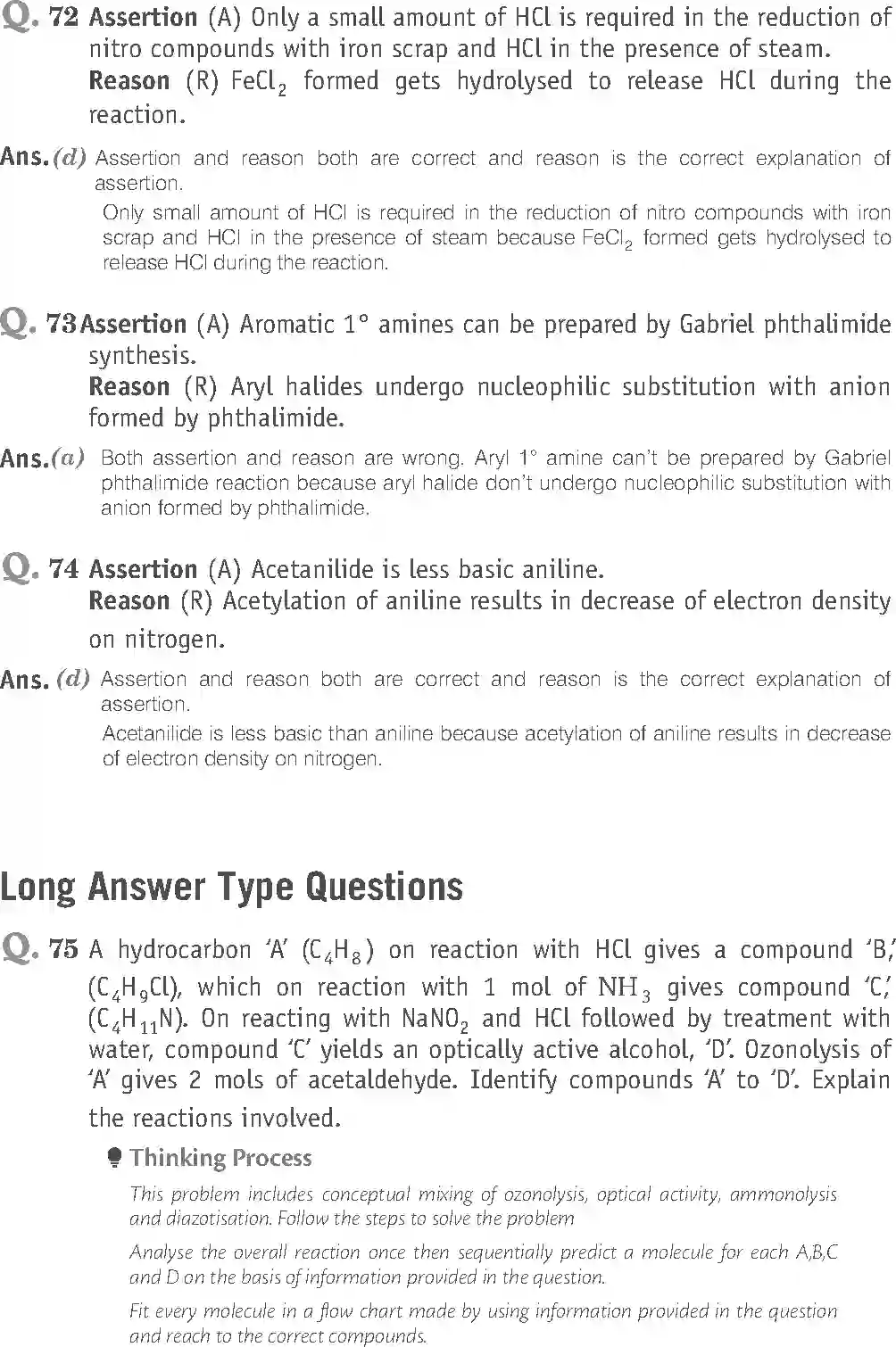 NCERT-Solution-Class-12-Chemistry-Exemplar-Amines-313-page-28