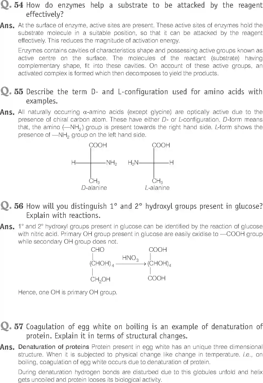 NCERT-Solution-Class-12-Chemistry-Exemplar-Biomolecules-314-page-21