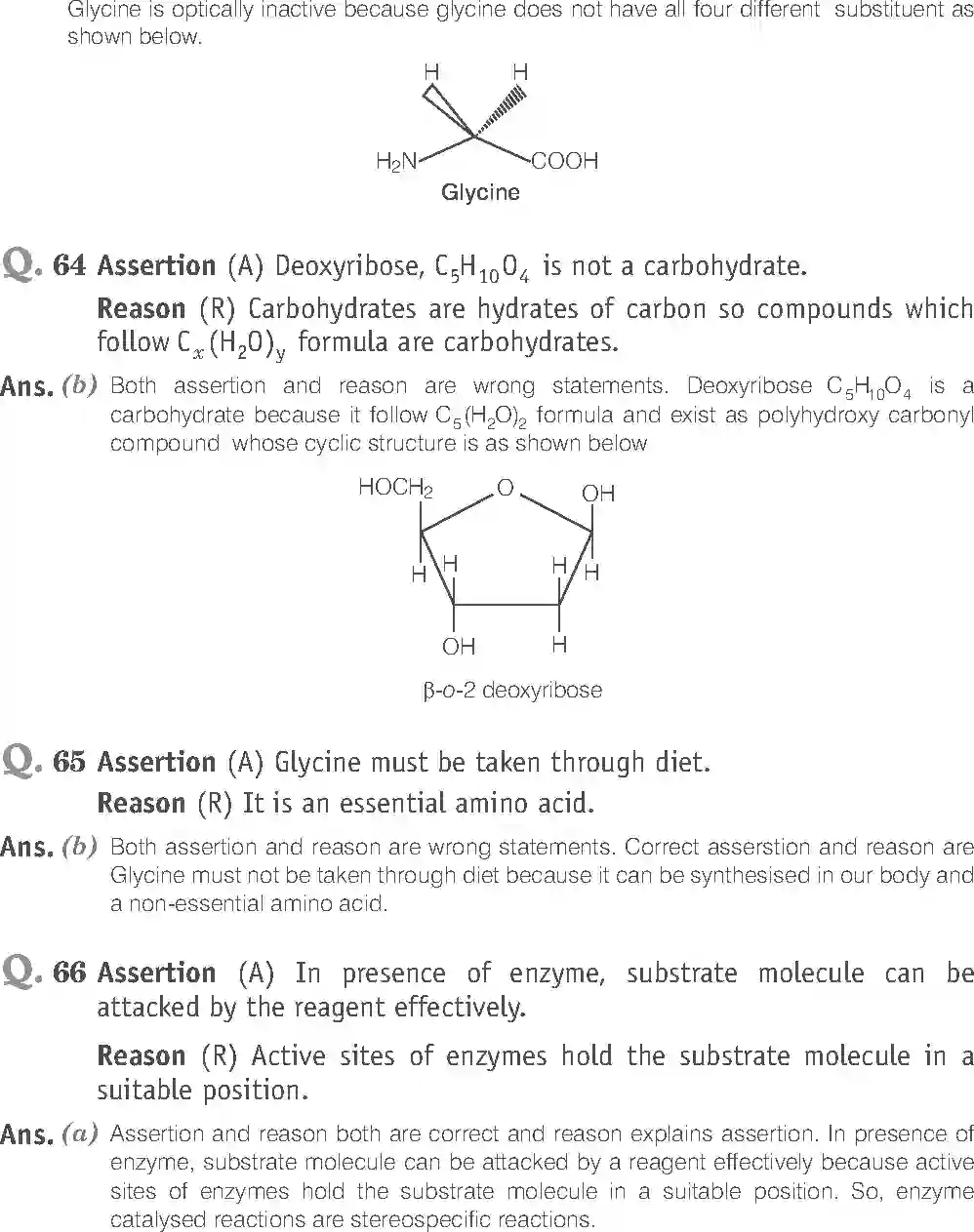 NCERT-Solution-Class-12-Chemistry-Exemplar-Biomolecules-314-page-24
