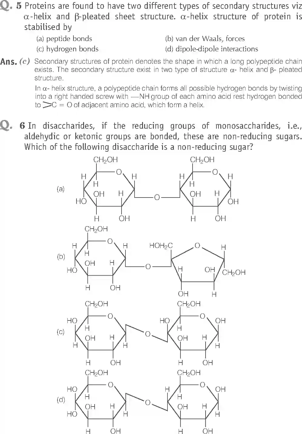 NCERT-Solution-Class-12-Chemistry-Exemplar-Biomolecules-314-page-3