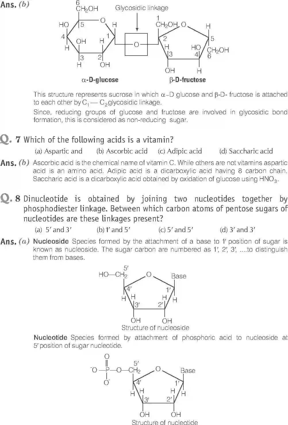 NCERT-Solution-Class-12-Chemistry-Exemplar-Biomolecules-314-page-4