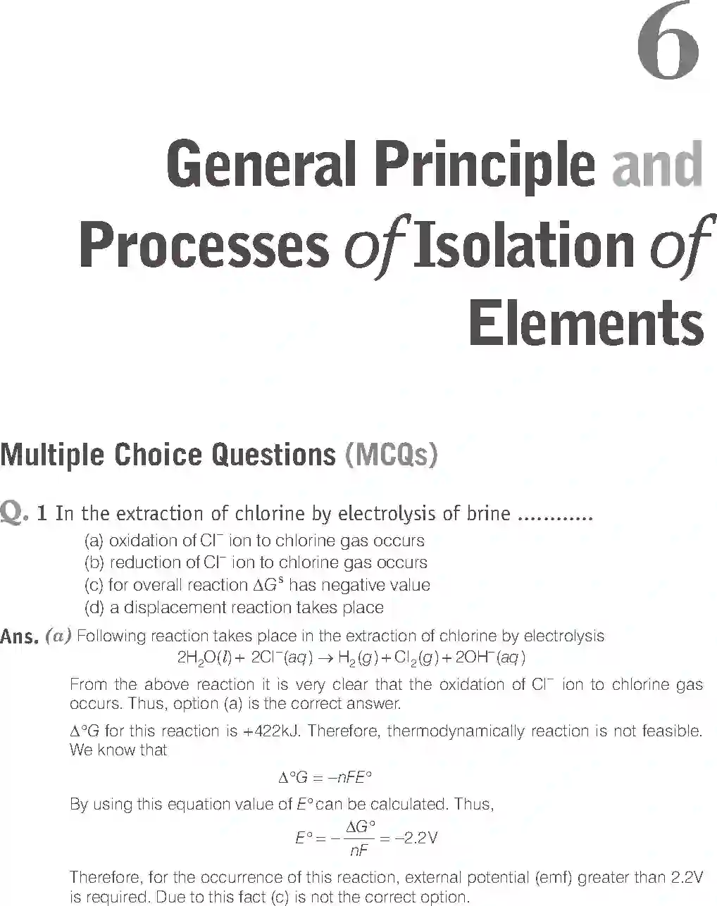NCERT-Solution-Class-12-Chemistry-Exemplar-General-Principle-and--Processes-of-Isolation-of-Elements-306-page-1