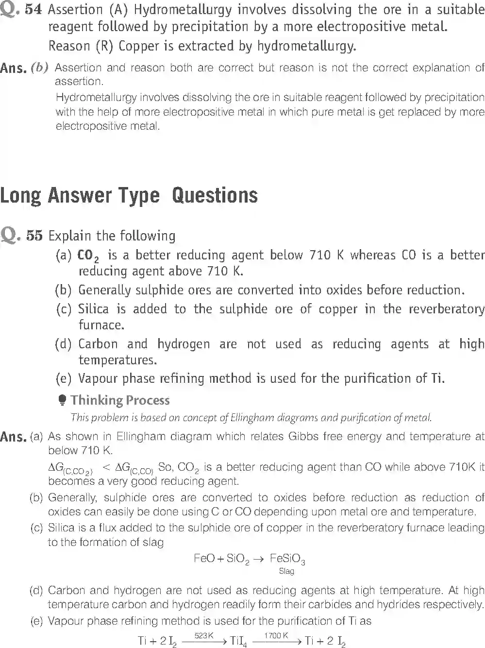 NCERT-Solution-Class-12-Chemistry-Exemplar-General-Principle-and--Processes-of-Isolation-of-Elements-306-page-16