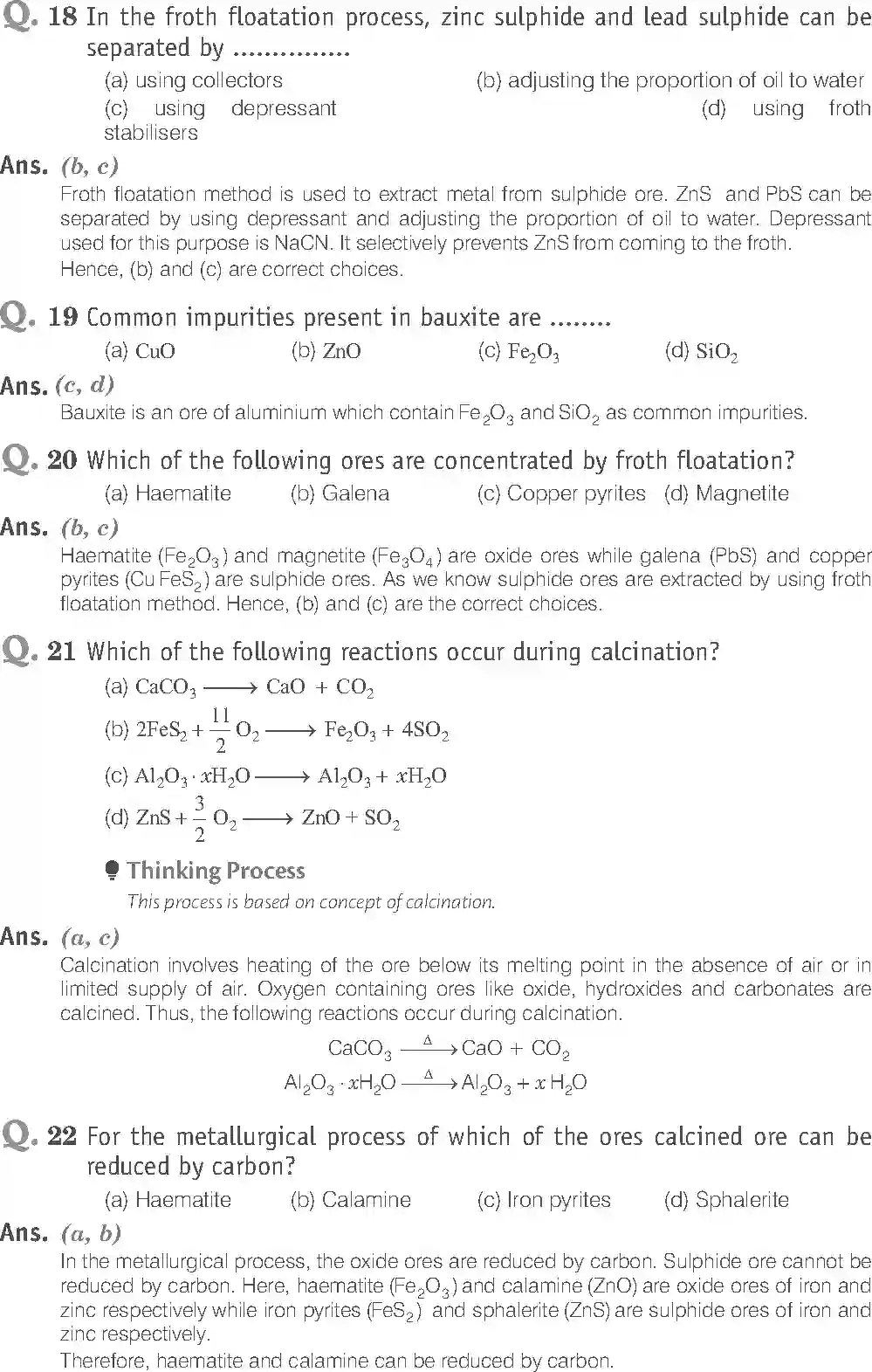 NCERT-Solution-Class-12-Chemistry-Exemplar-General-Principle-and--Processes-of-Isolation-of-Elements-306-page-7