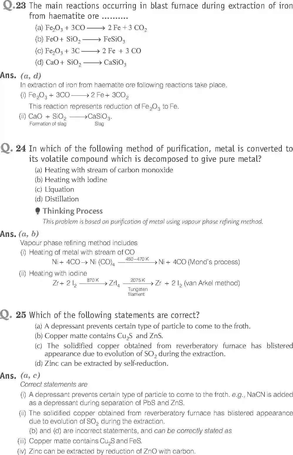 NCERT-Solution-Class-12-Chemistry-Exemplar-General-Principle-and--Processes-of-Isolation-of-Elements-306-page-8