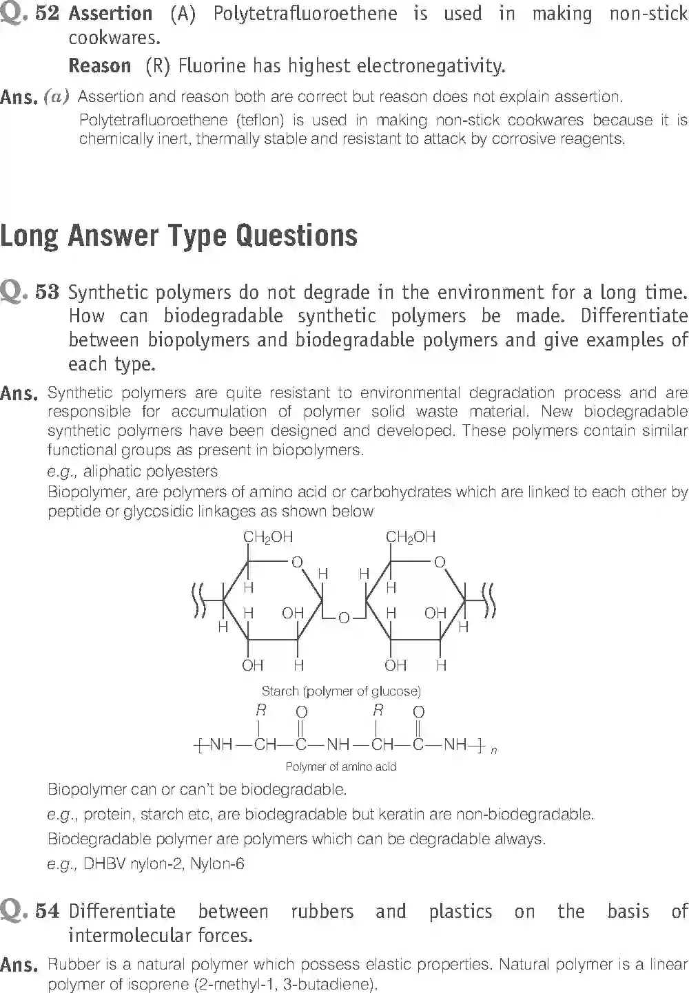 NCERT-Solution-Class-12-Chemistry-Exemplar-Polymer-2487-page-18