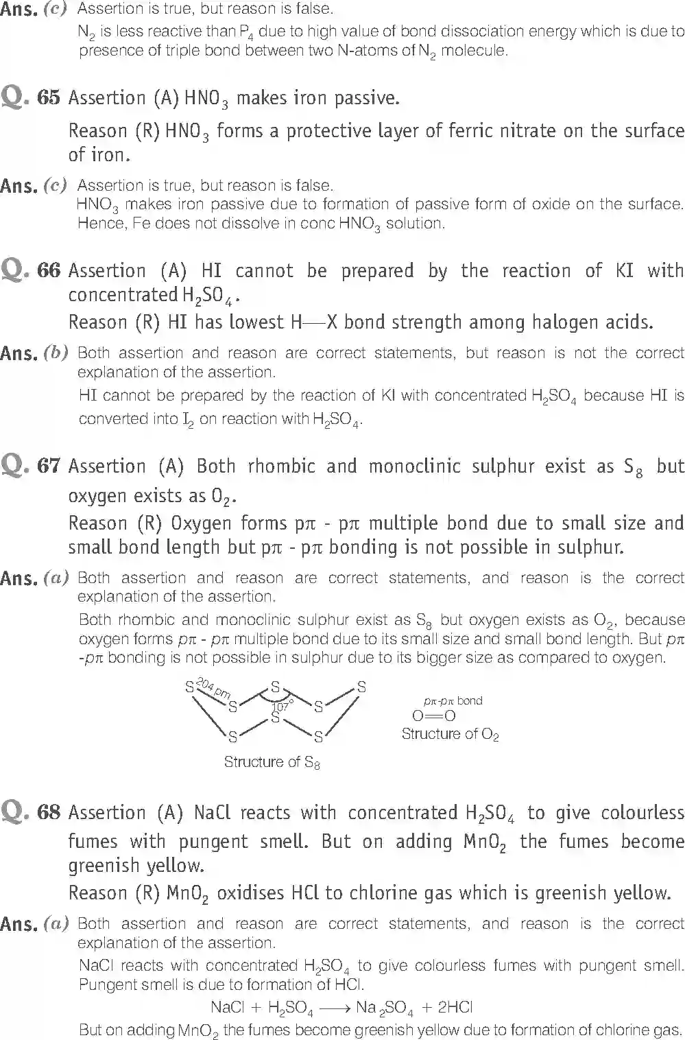 NCERT-Solution-Class-12-Chemistry-Exemplar-pBlock-Elements-307-page-22