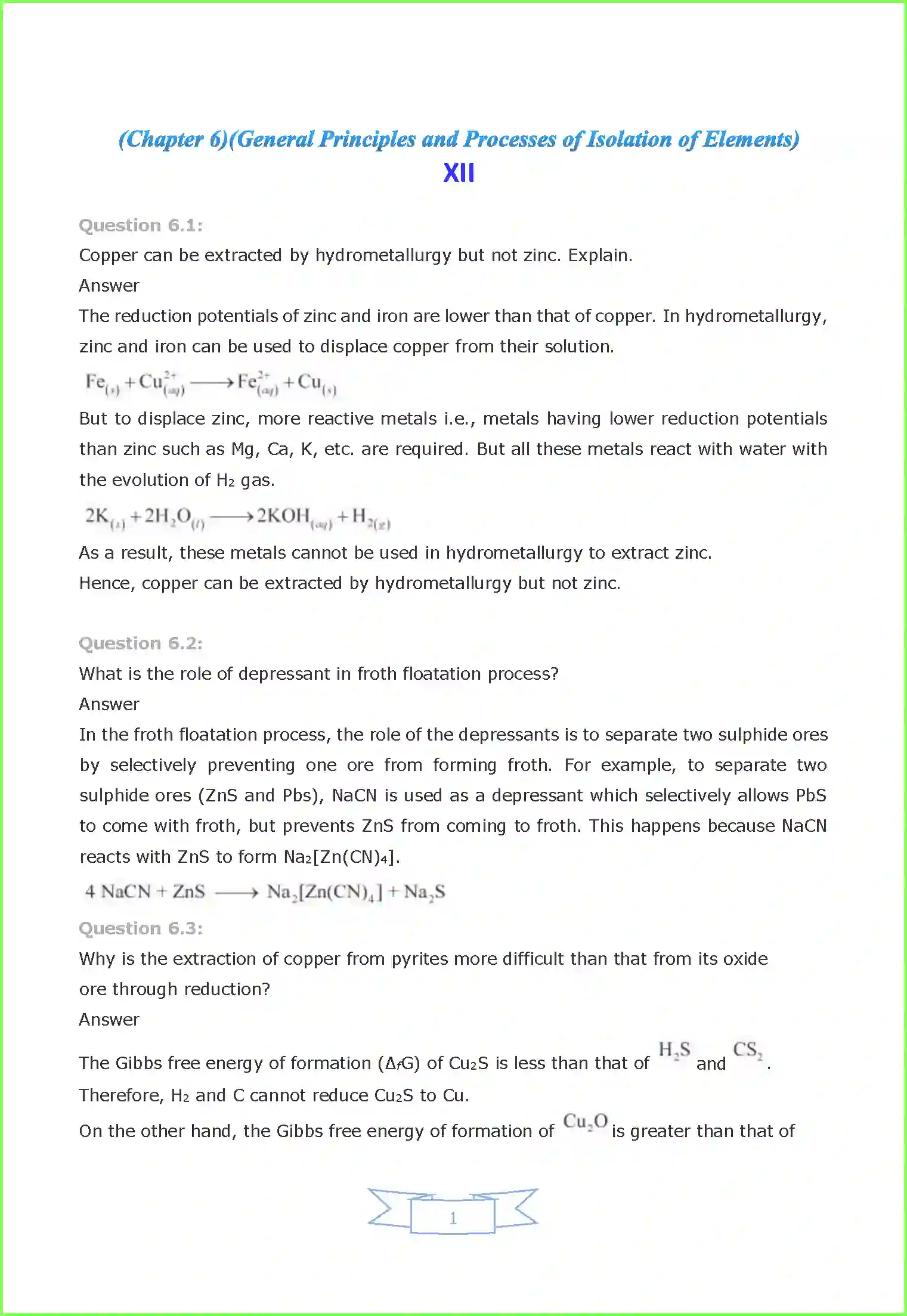 NCERT-Solution-Class-12-Chemistry-General-Principles-and-Processes-of-Isolation-of-Elements-2225-page-1