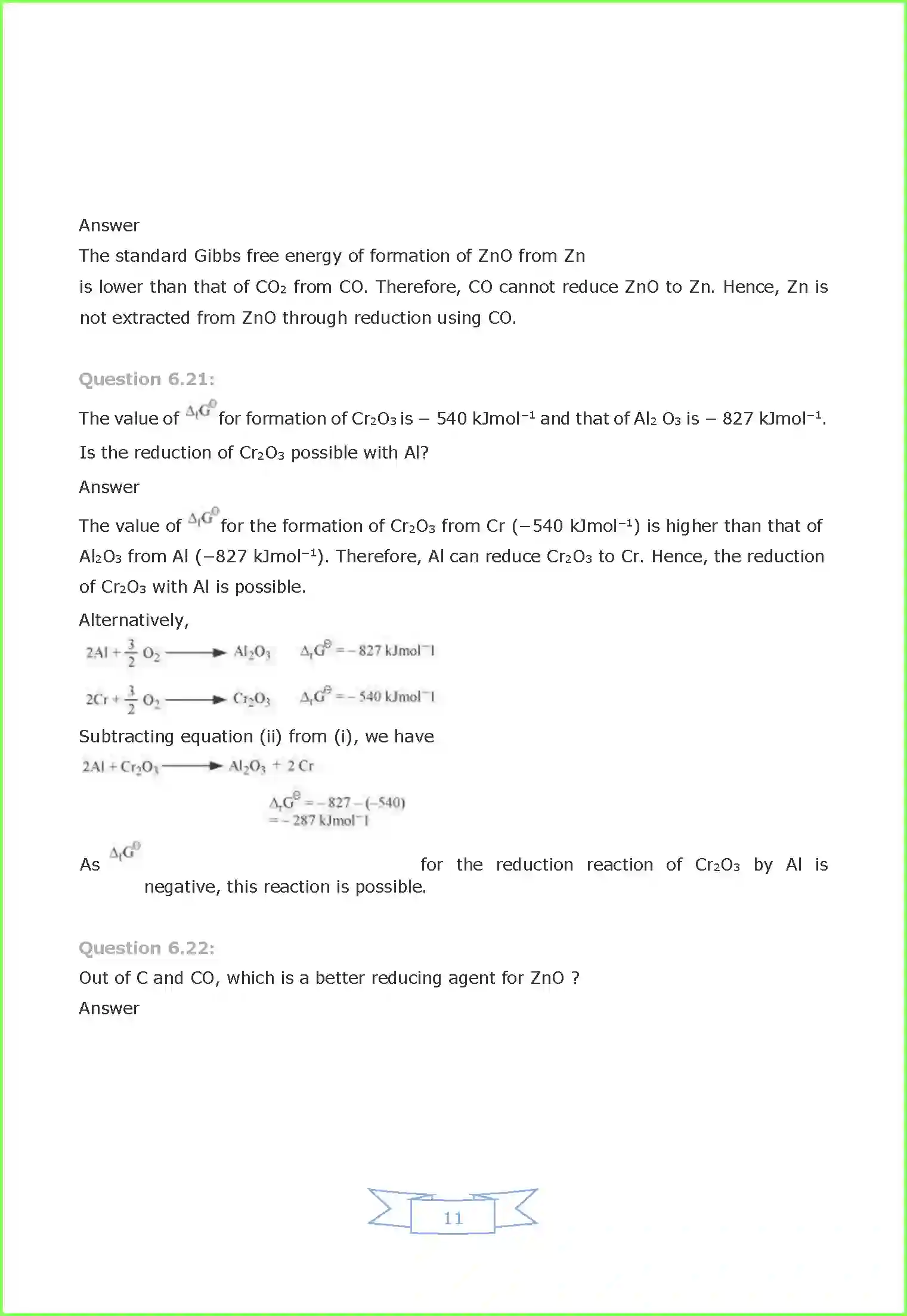 NCERT-Solution-Class-12-Chemistry-General-Principles-and-Processes-of-Isolation-of-Elements-53-page-11