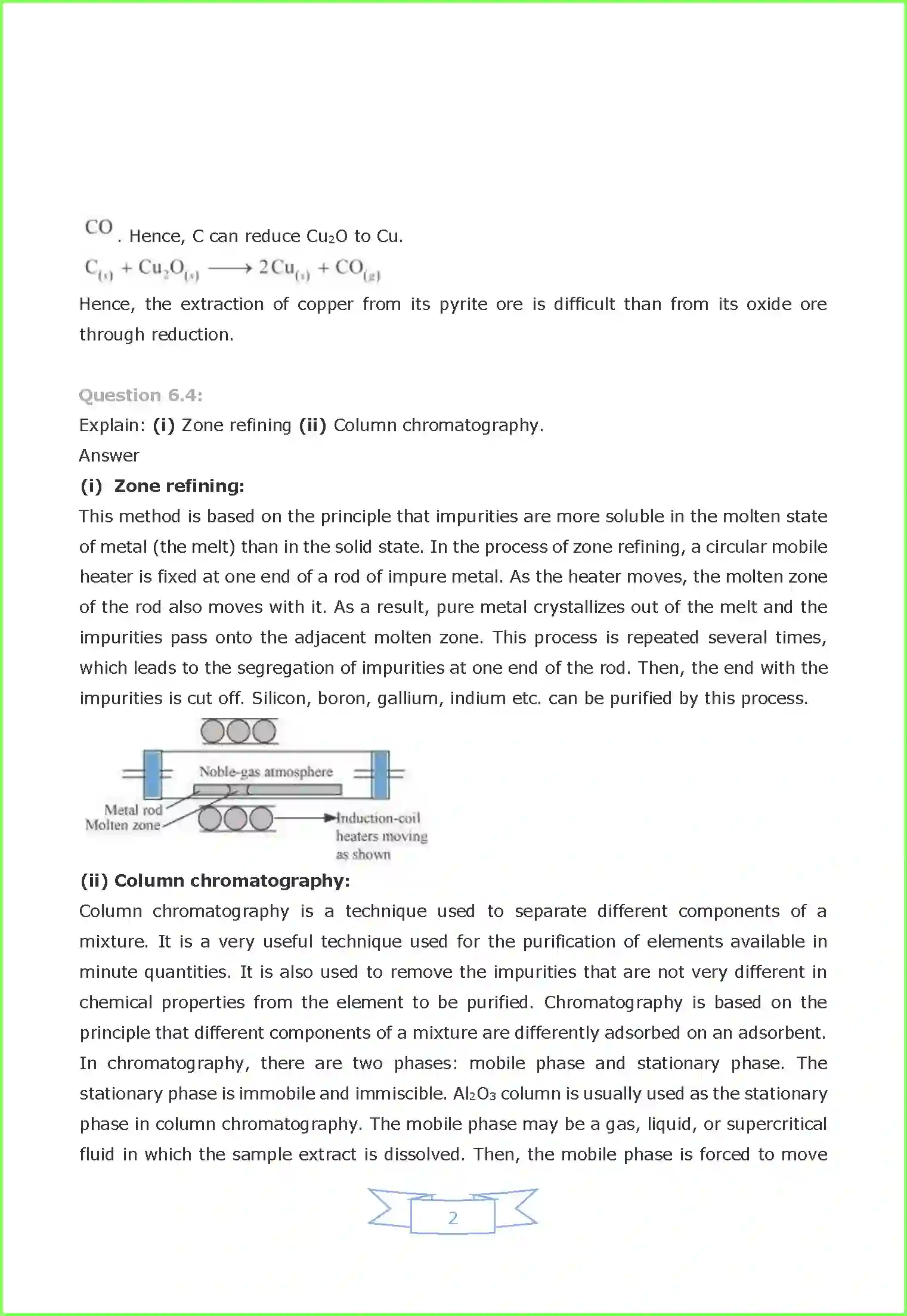 NCERT-Solution-Class-12-Chemistry-General-Principles-and-Processes-of-Isolation-of-Elements-53-page-2