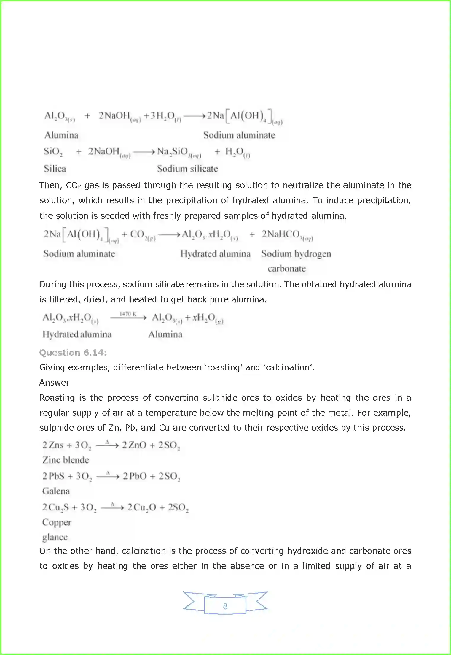 NCERT-Solution-Class-12-Chemistry-General-Principles-and-Processes-of-Isolation-of-Elements-53-page-8
