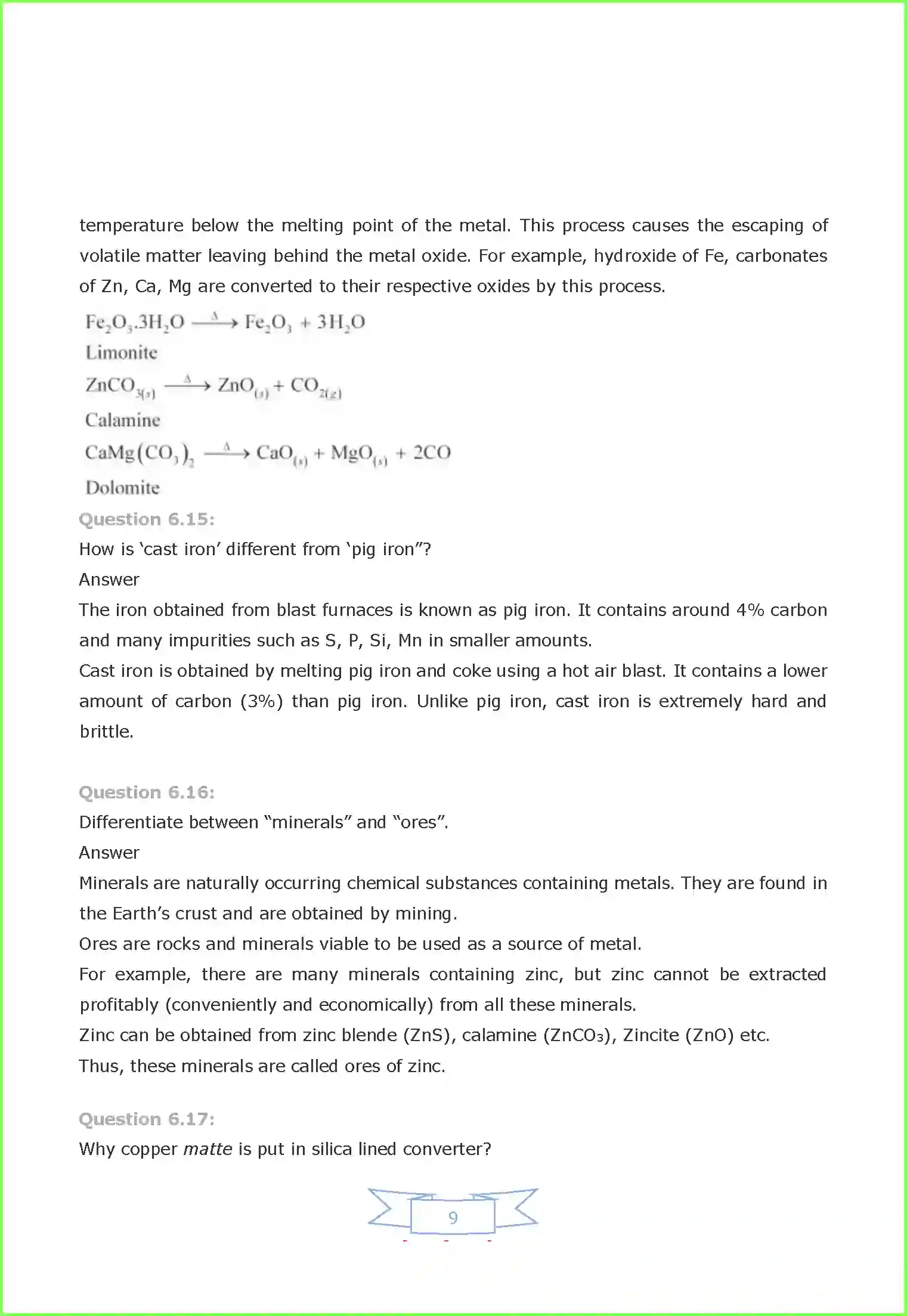 NCERT-Solution-Class-12-Chemistry-General-Principles-and-Processes-of-Isolation-of-Elements-53-page-9