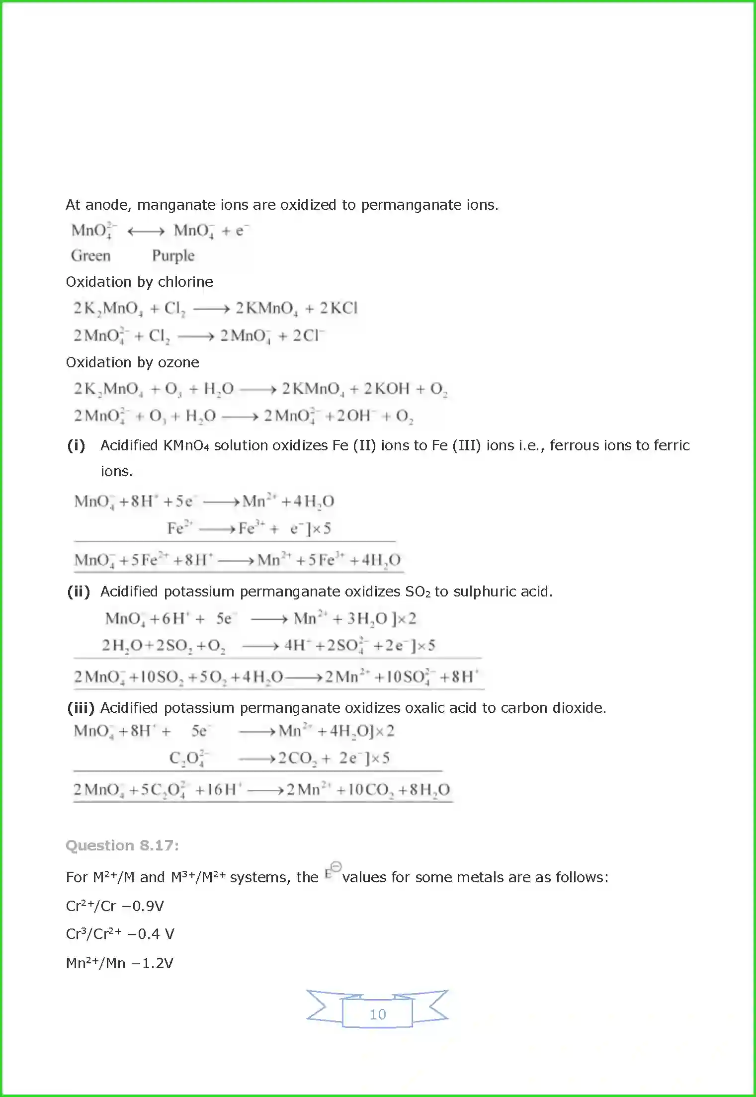 NCERT-Solution-Class-12-Chemistry-d-and-f-Block-Elements-57-page-10