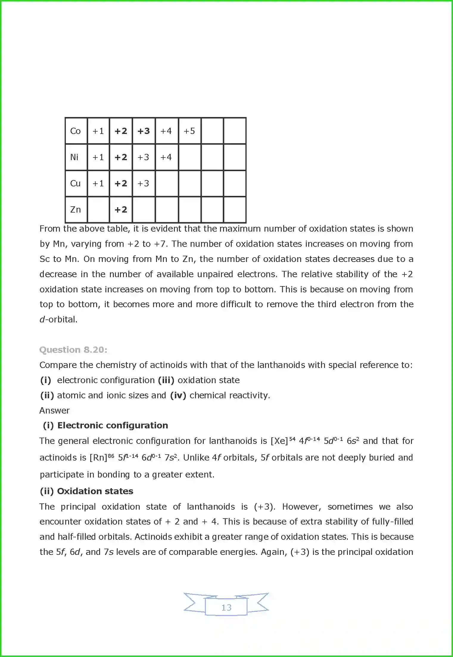 NCERT-Solution-Class-12-Chemistry-d-and-f-Block-Elements-57-page-13
