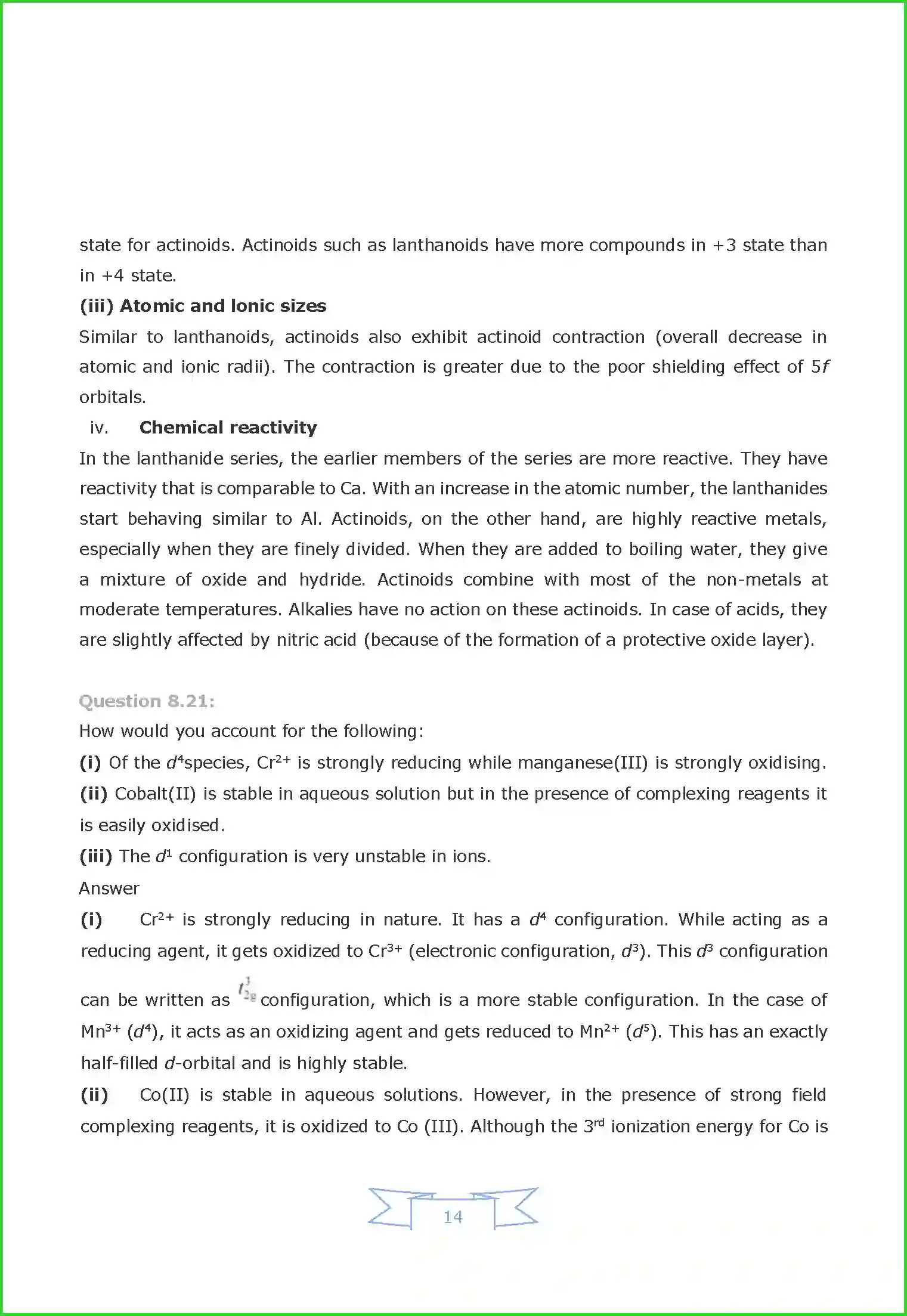 NCERT-Solution-Class-12-Chemistry-d-and-f-Block-Elements-57-page-14