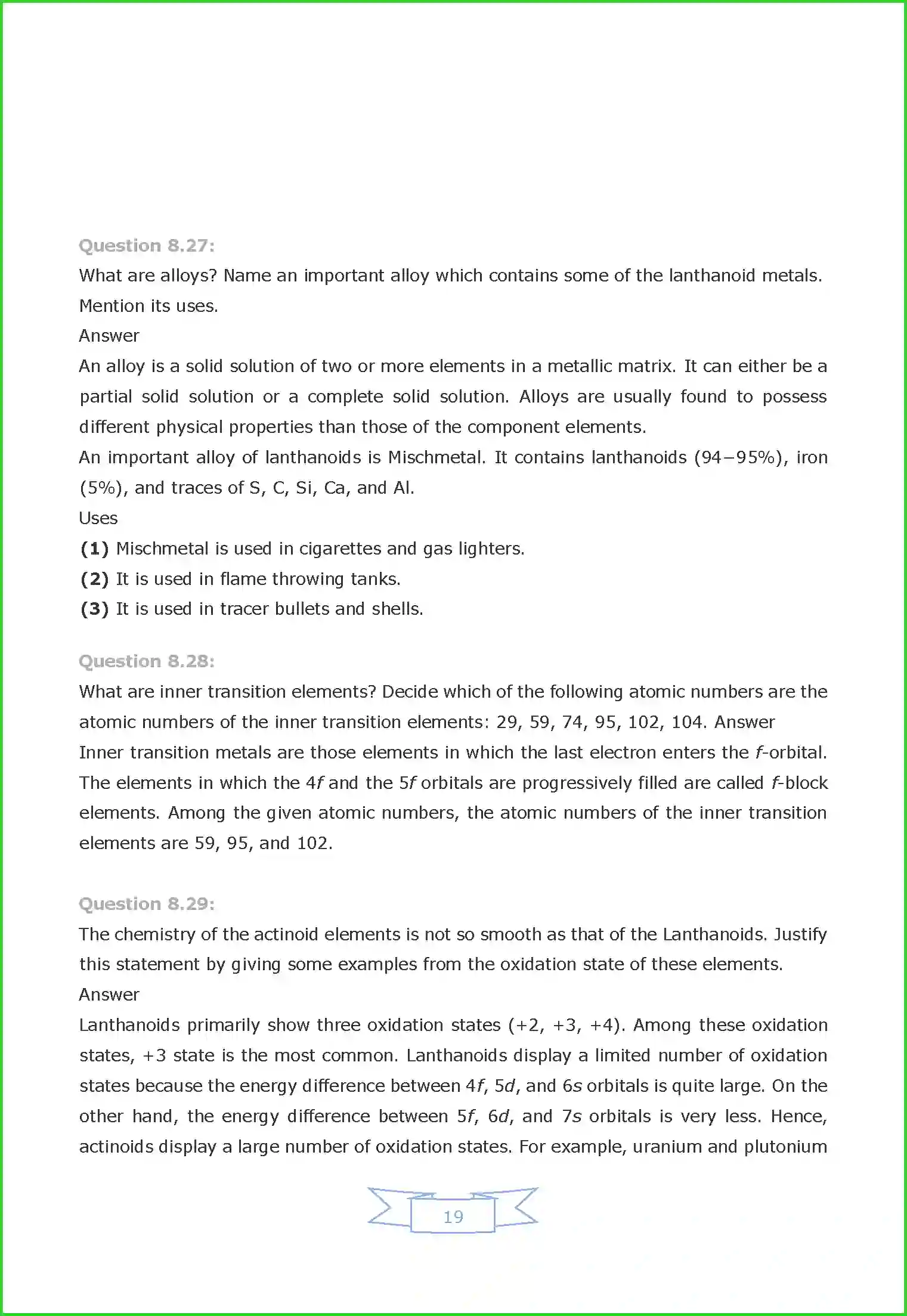 NCERT-Solution-Class-12-Chemistry-d-and-f-Block-Elements-57-page-19